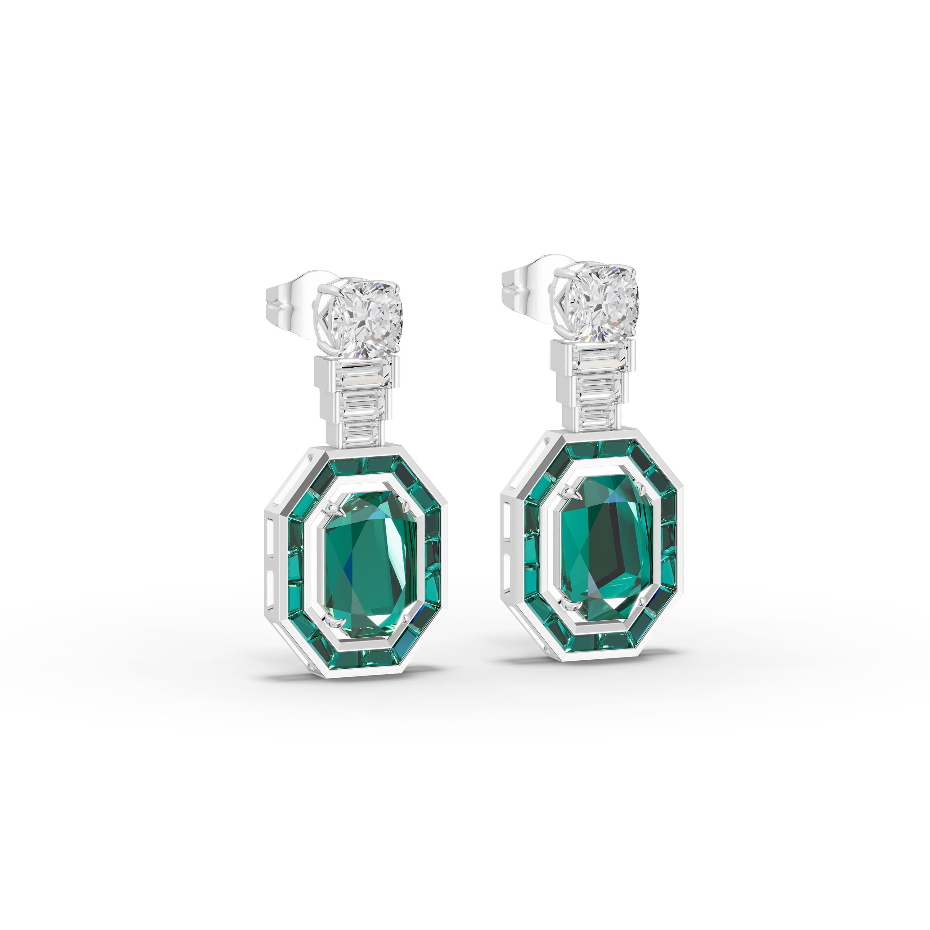 Calder Drop Earrings