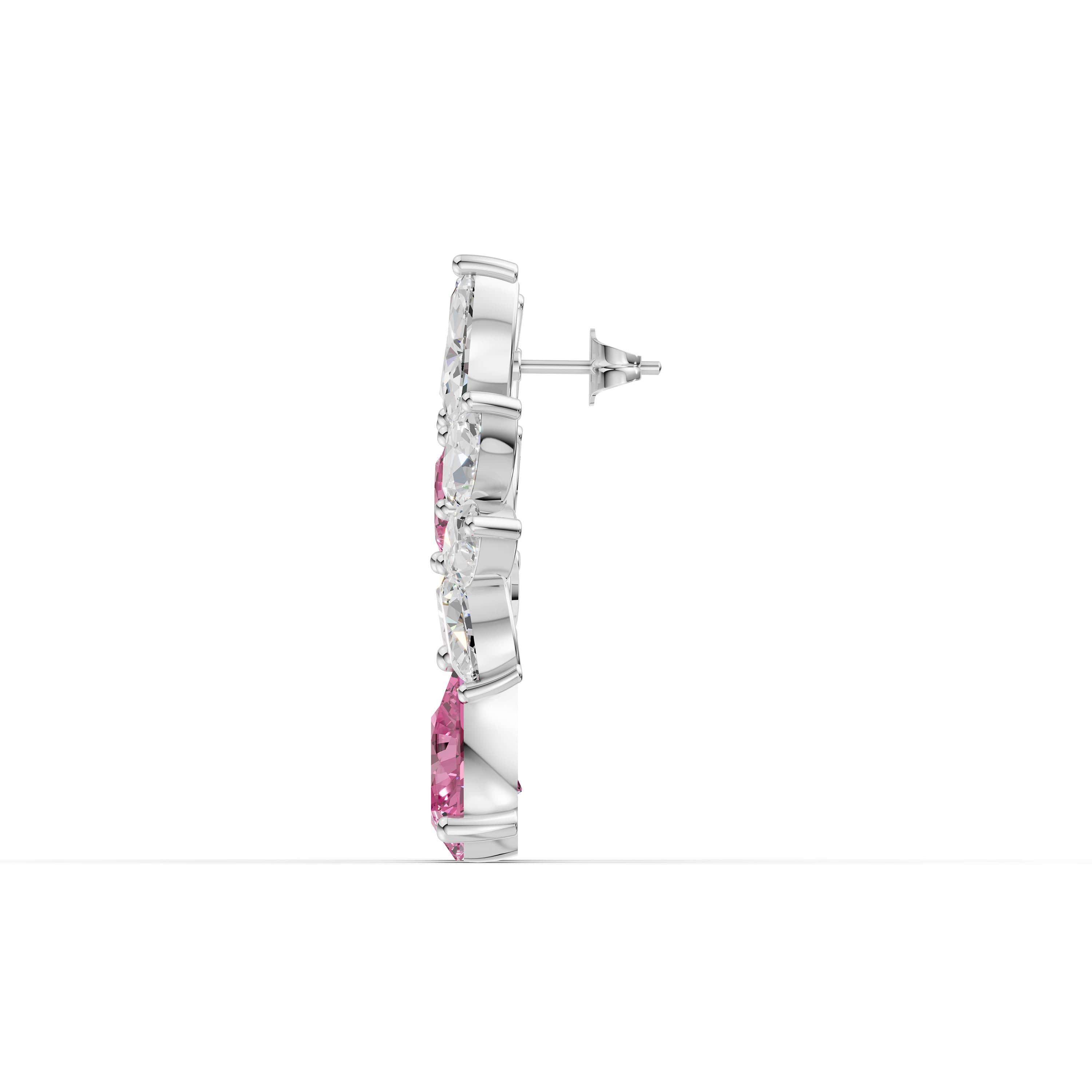 Arabesque Drop Earrings