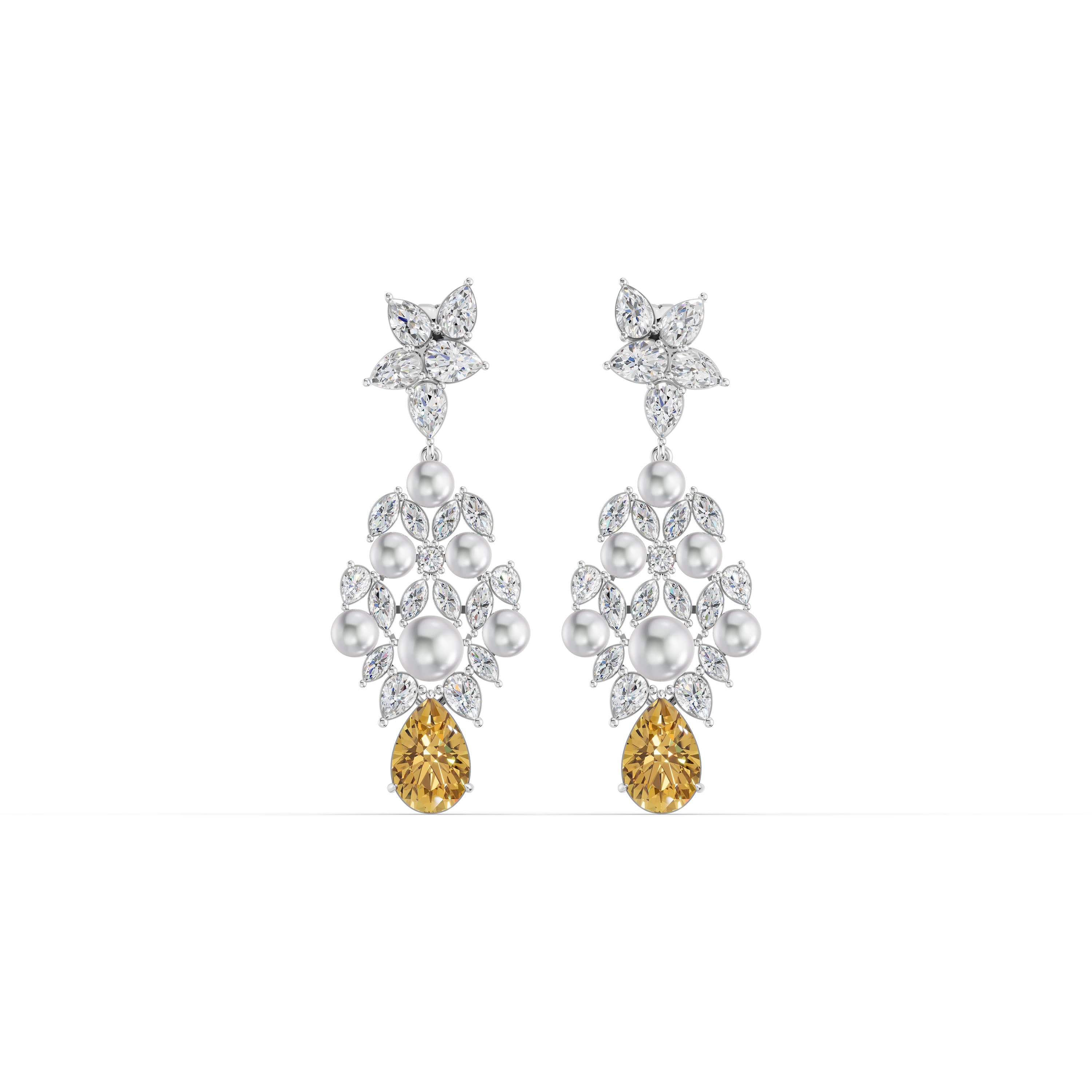 Aspen Drop Earrings