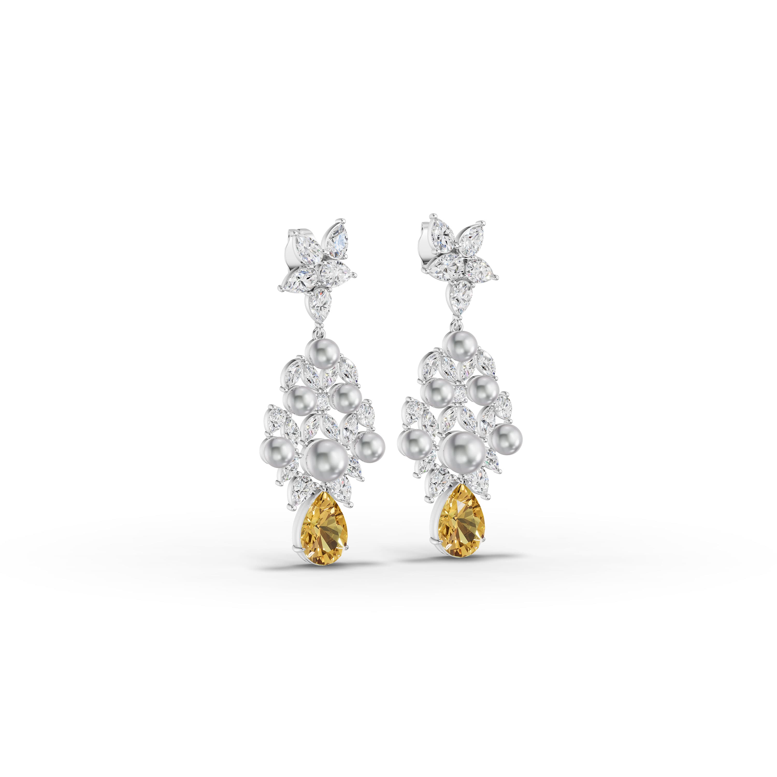 Aspen Drop Earrings