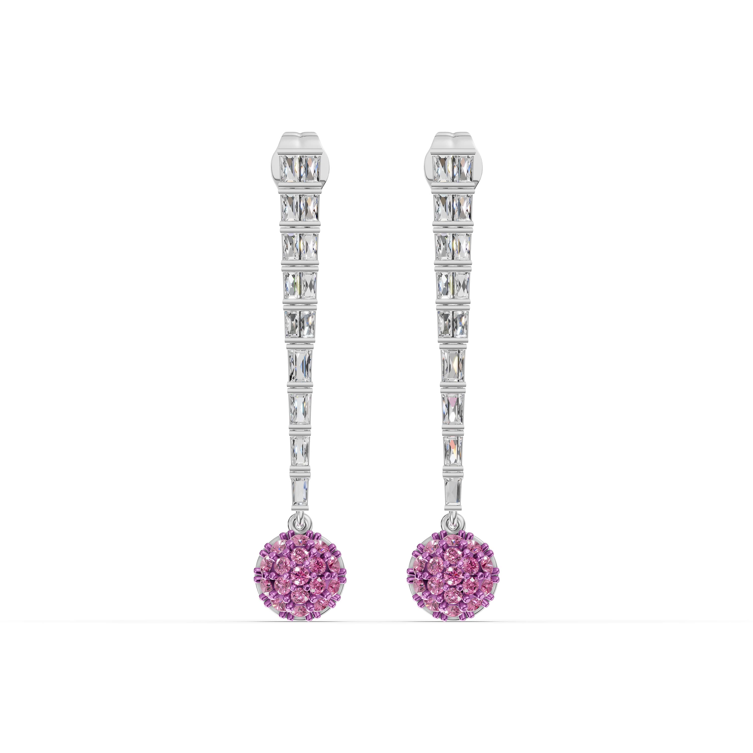 Shimmy Drop Earrings