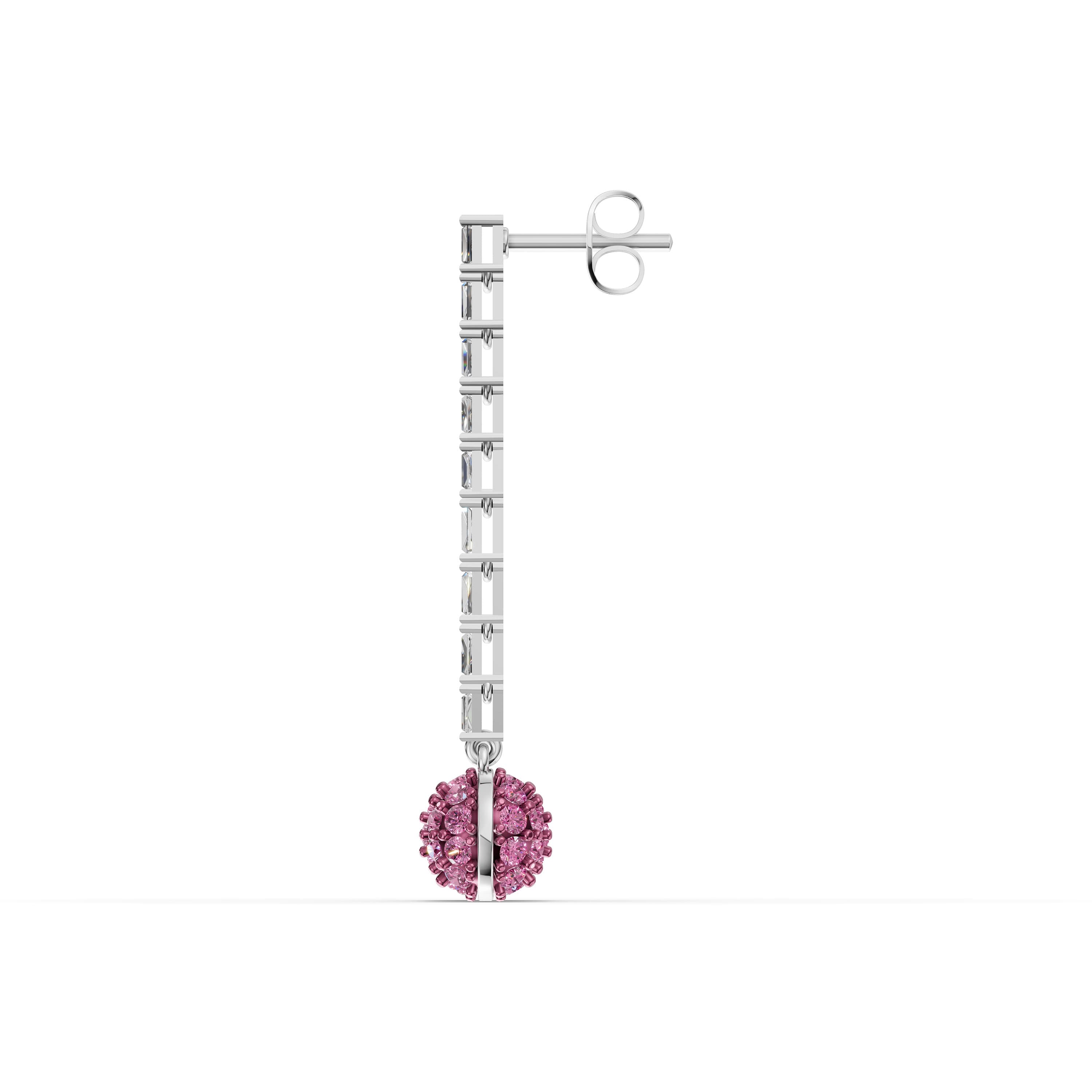 Shimmy Drop Earrings