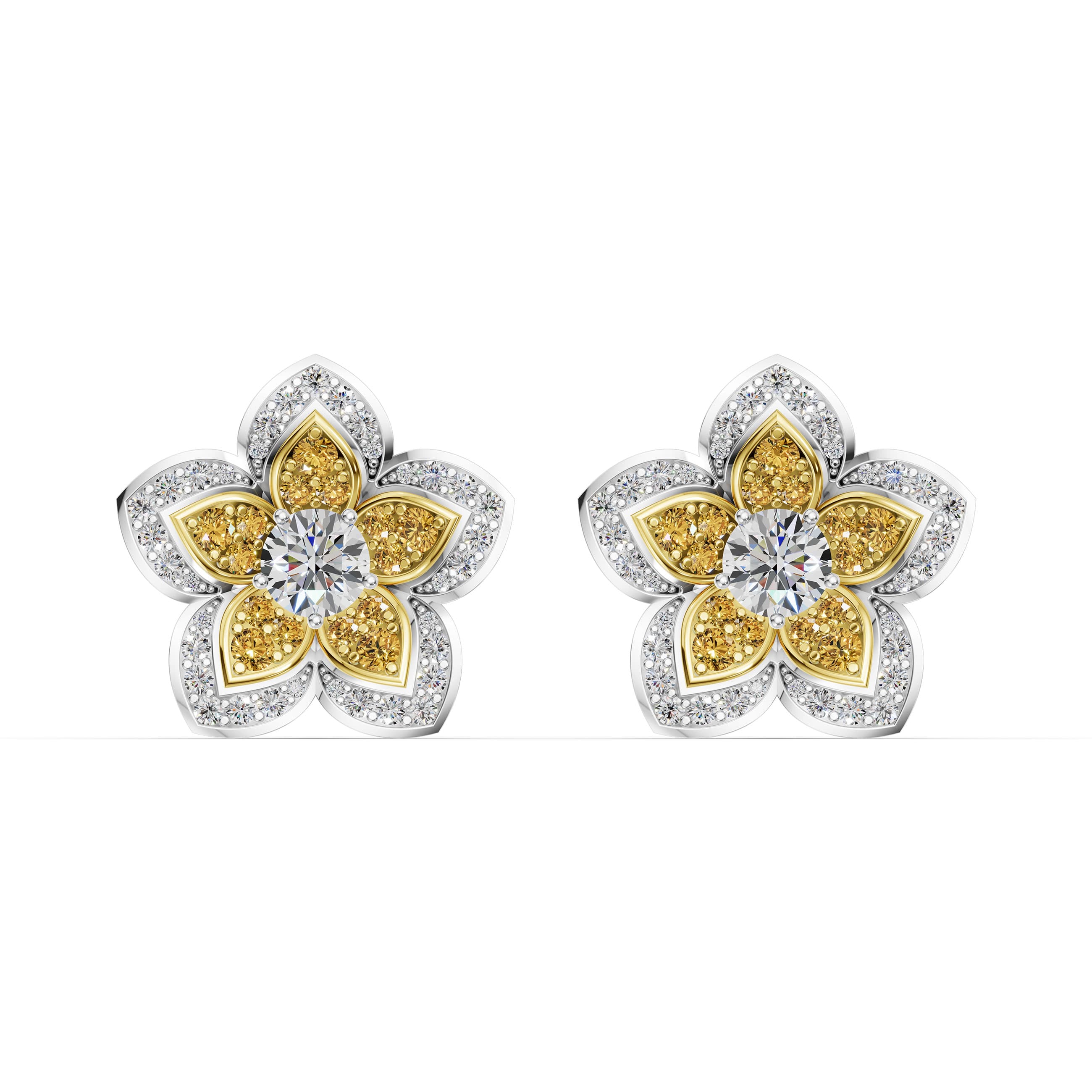 Jazz Drop Earrings