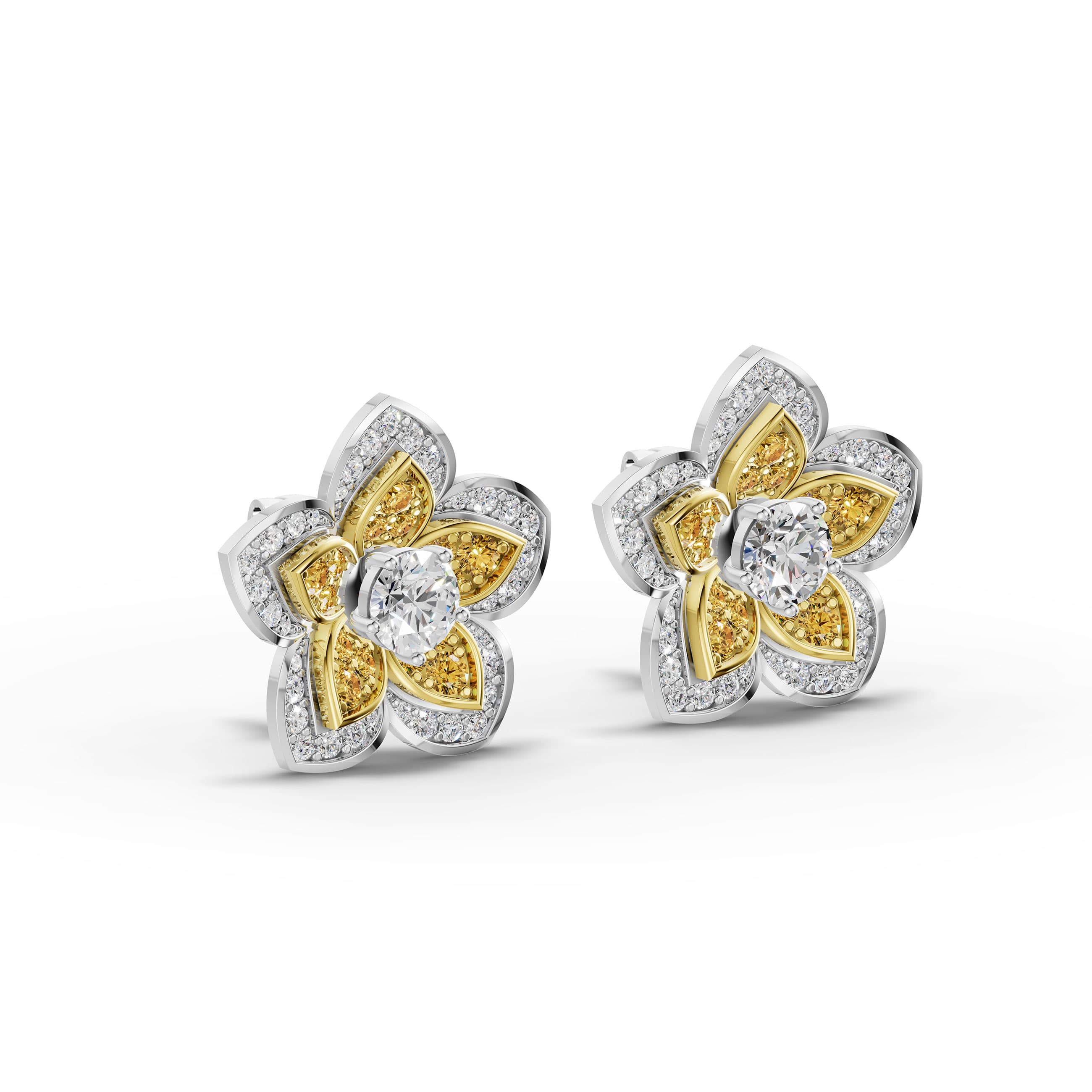 Jazz Drop Earrings
