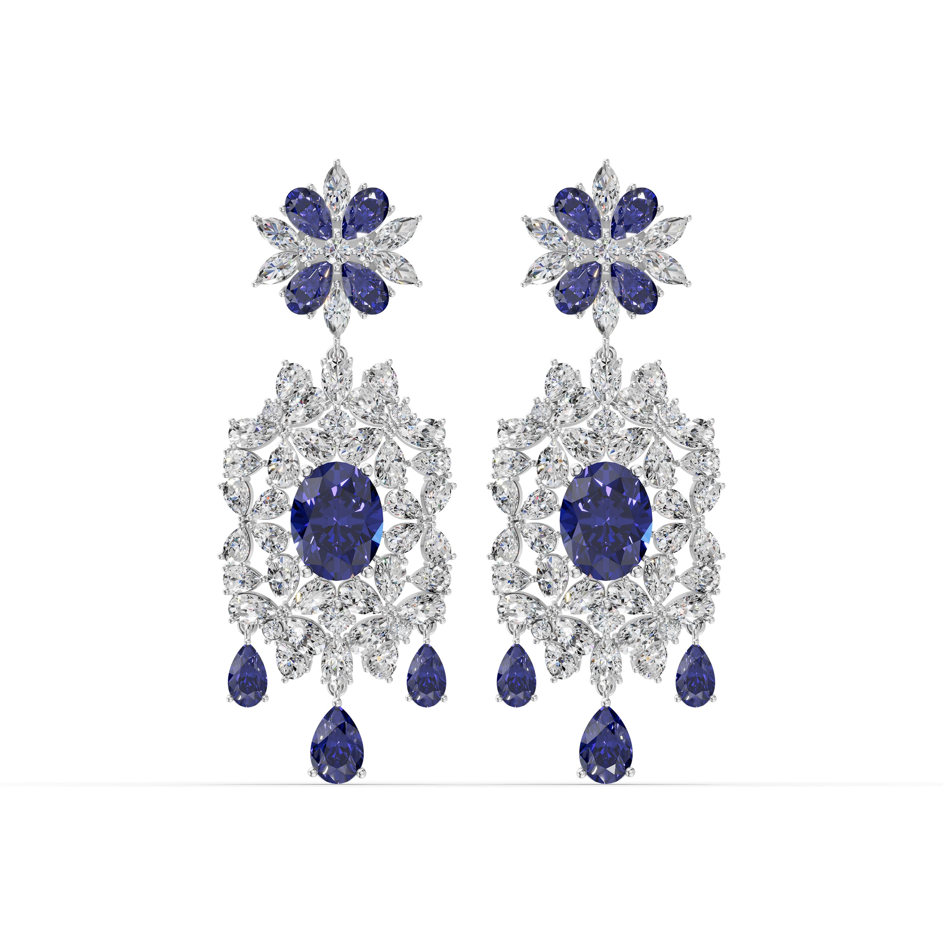 Borealis Drop Earrings