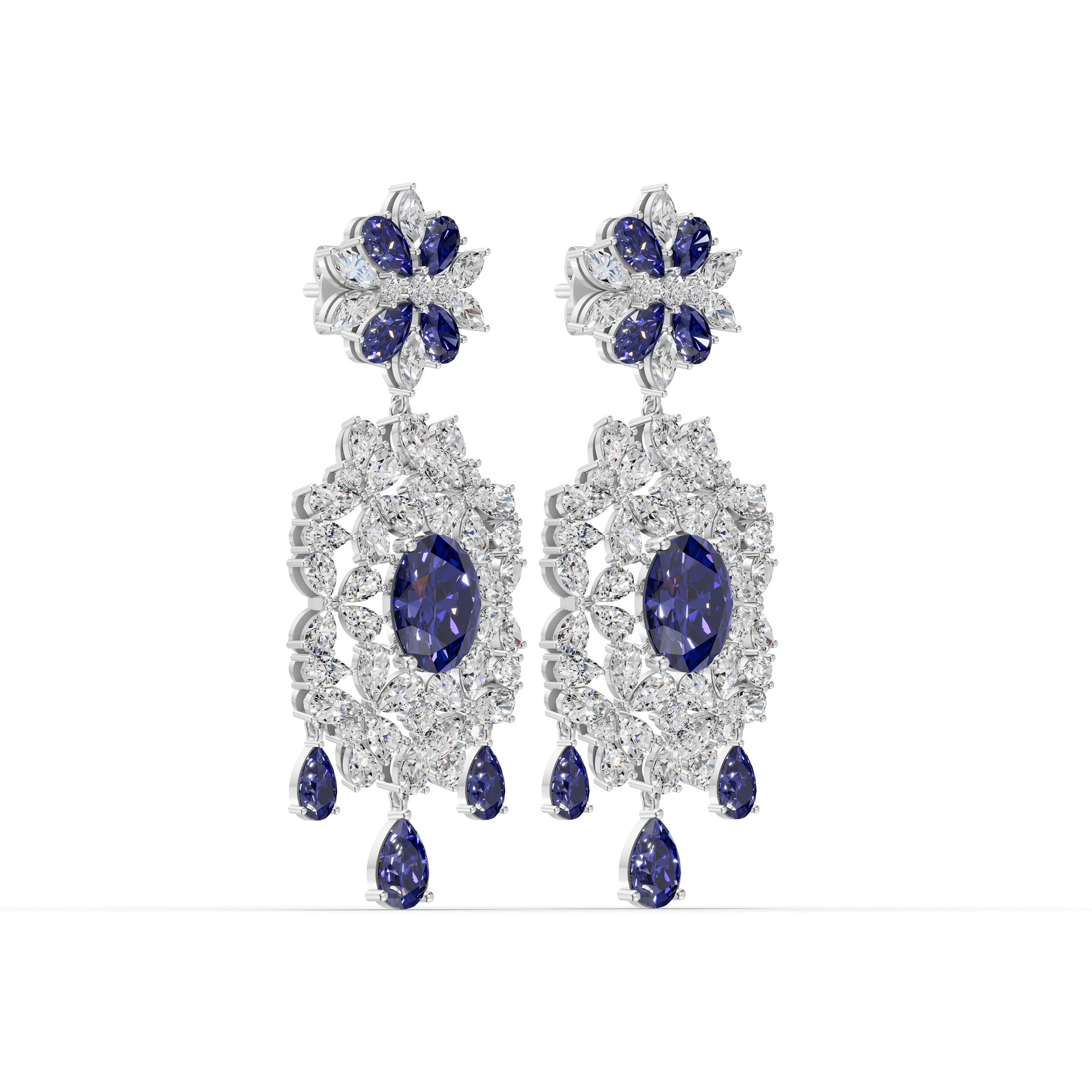 Borealis Drop Earrings