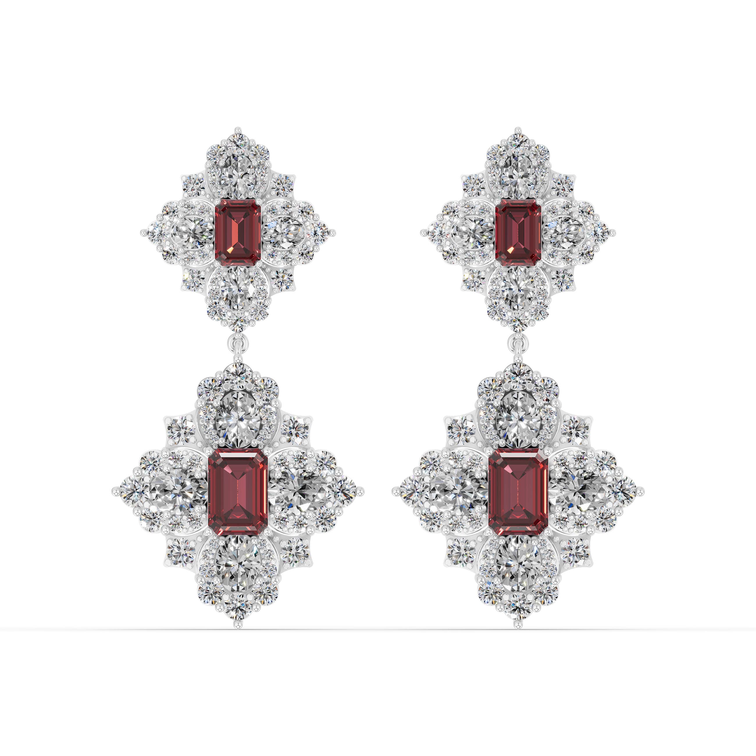 Cometa Drop Earrings