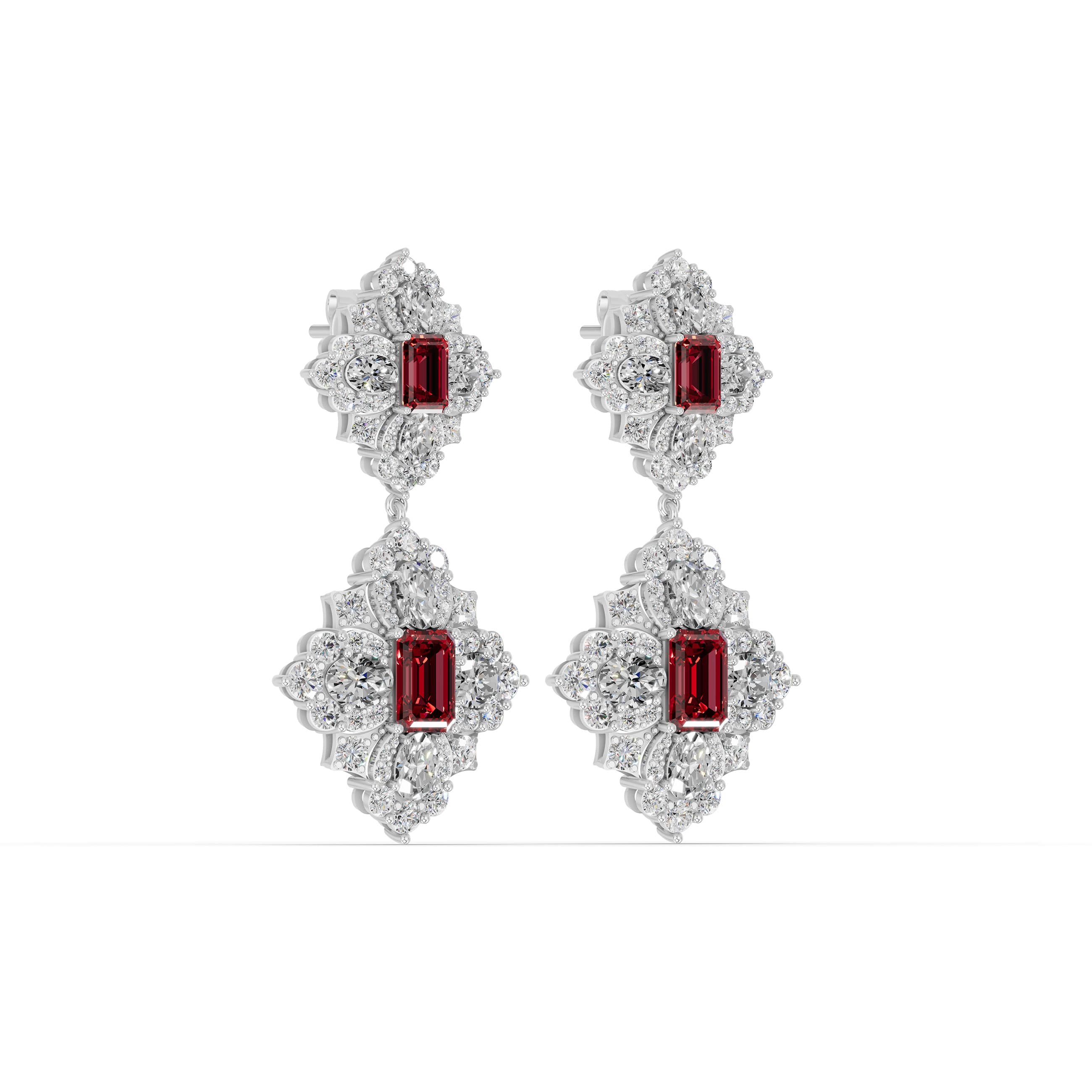 Cometa Drop Earrings