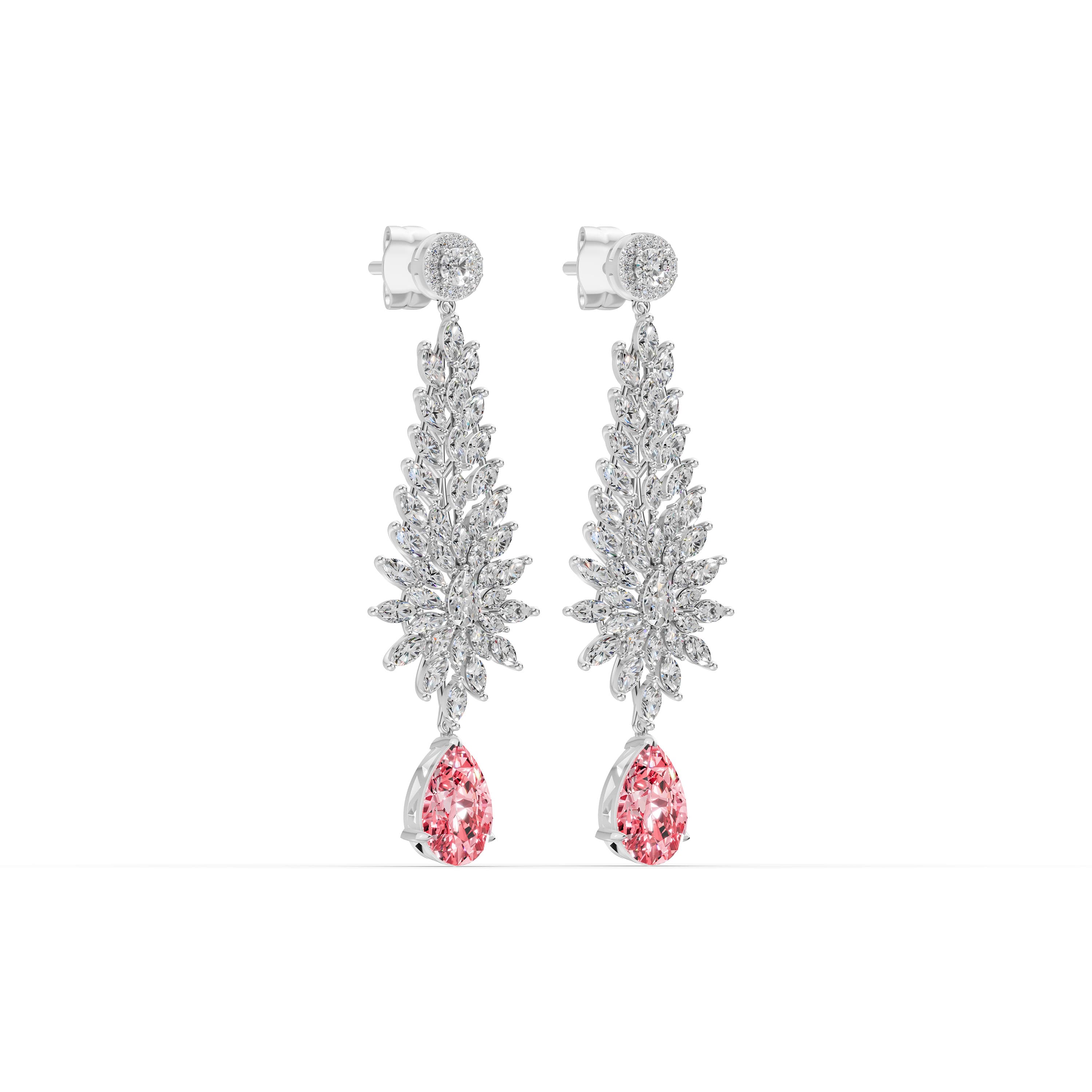 Leonid Drop Earrings