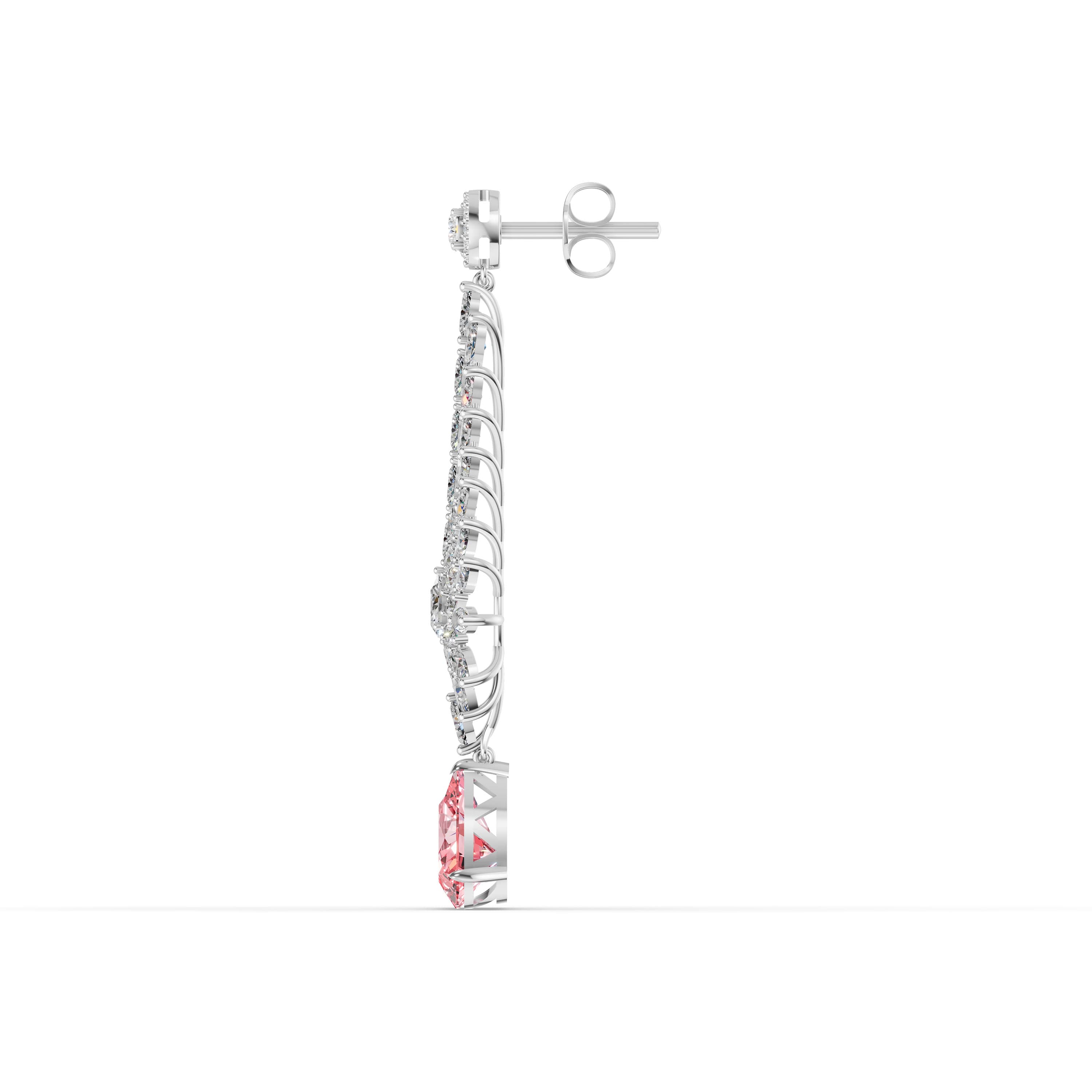 Leonid Drop Earrings