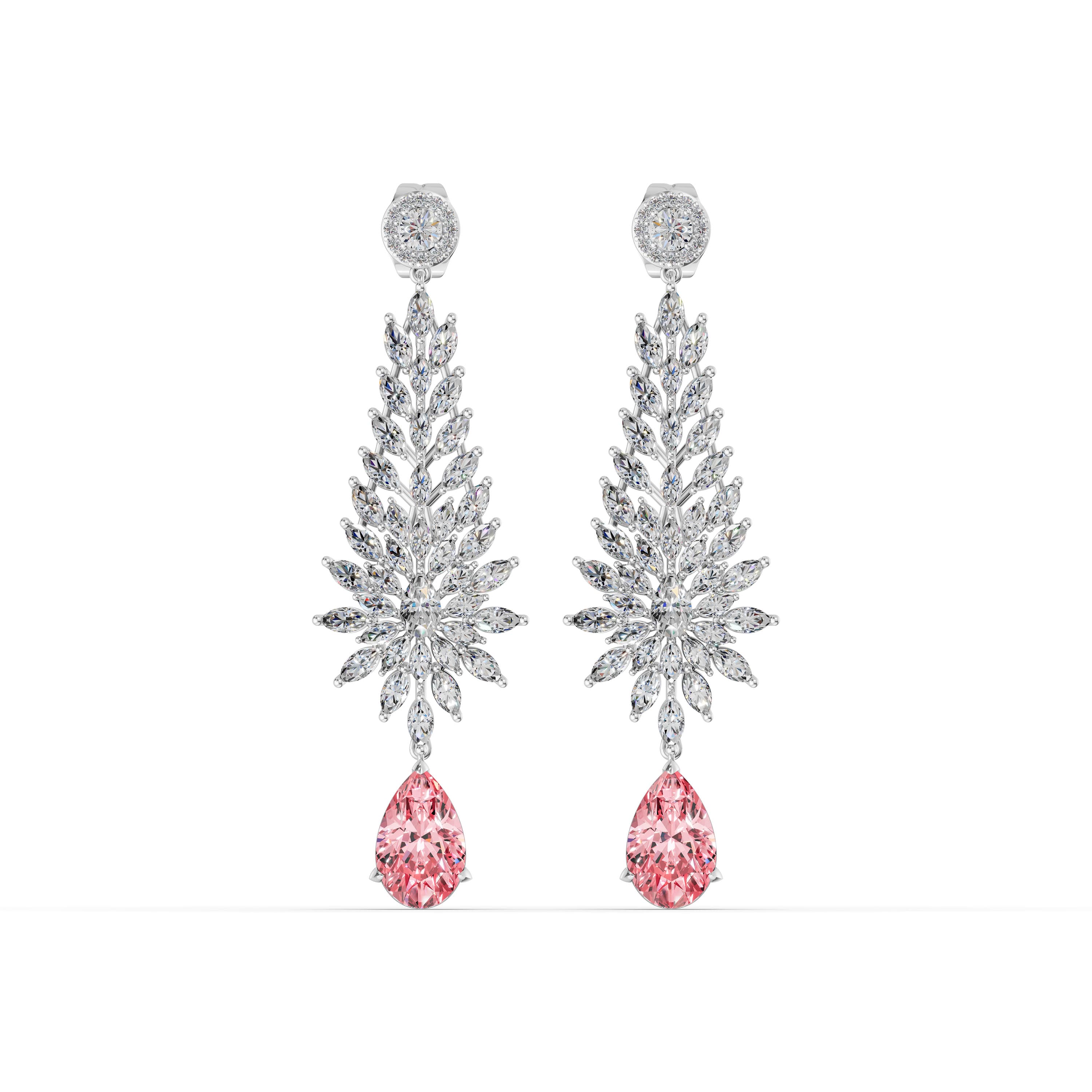 Leonid Drop Earrings