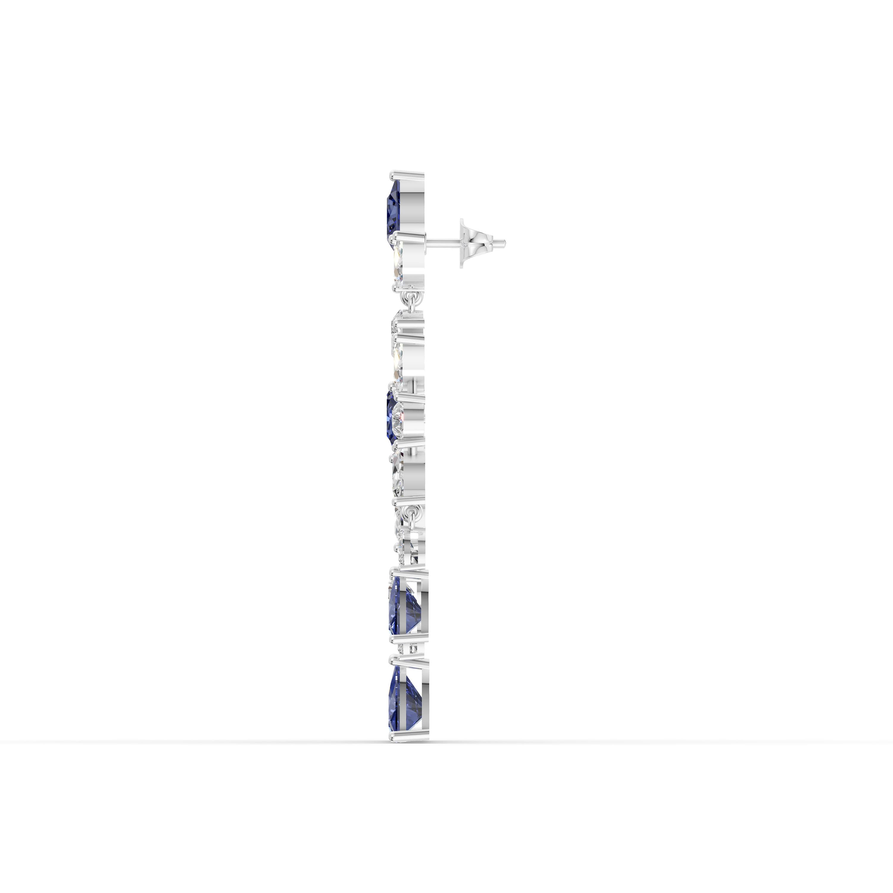 Perseid Drop Earrings