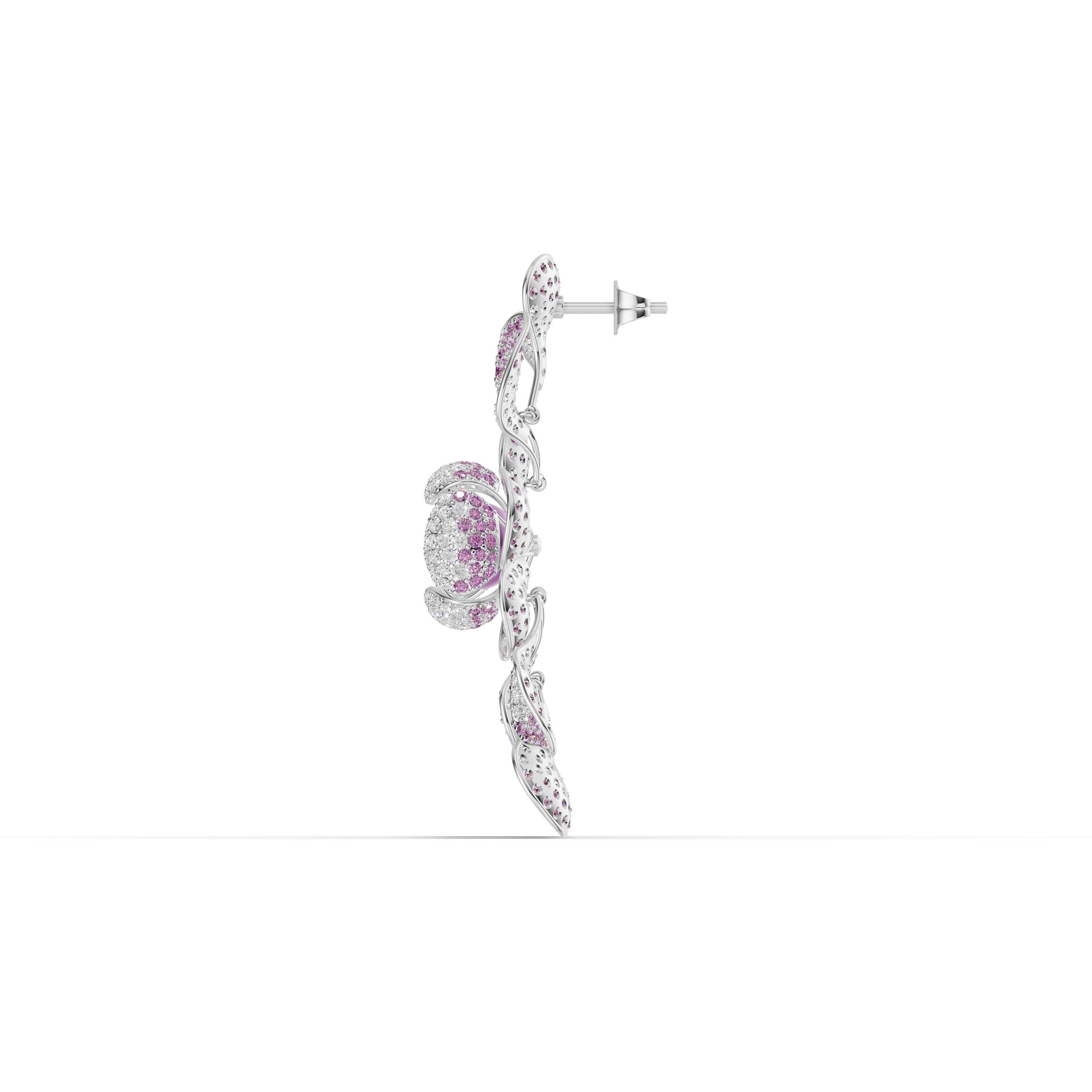 Strela Grand Drop Earrings
