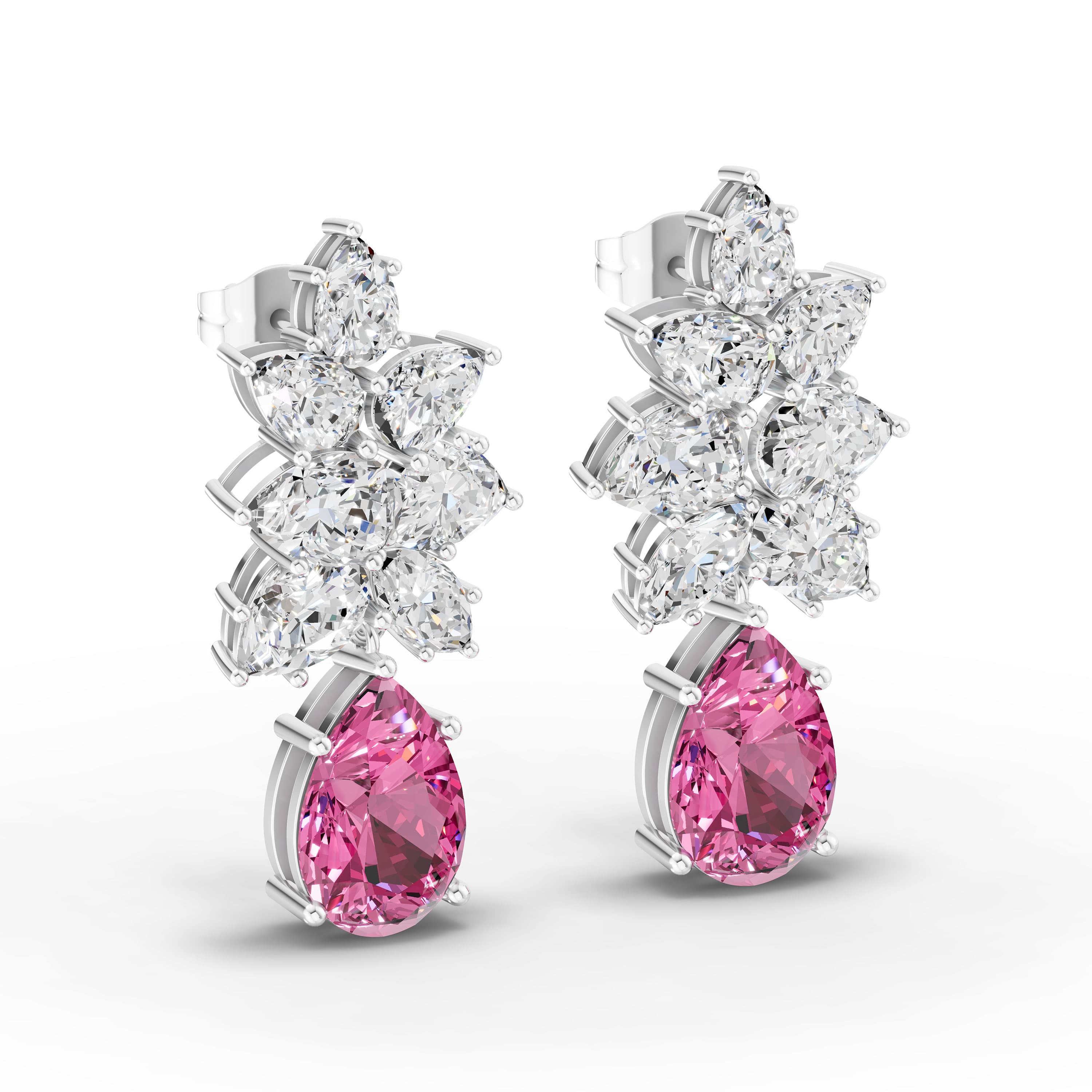Polaris Drop Earrings