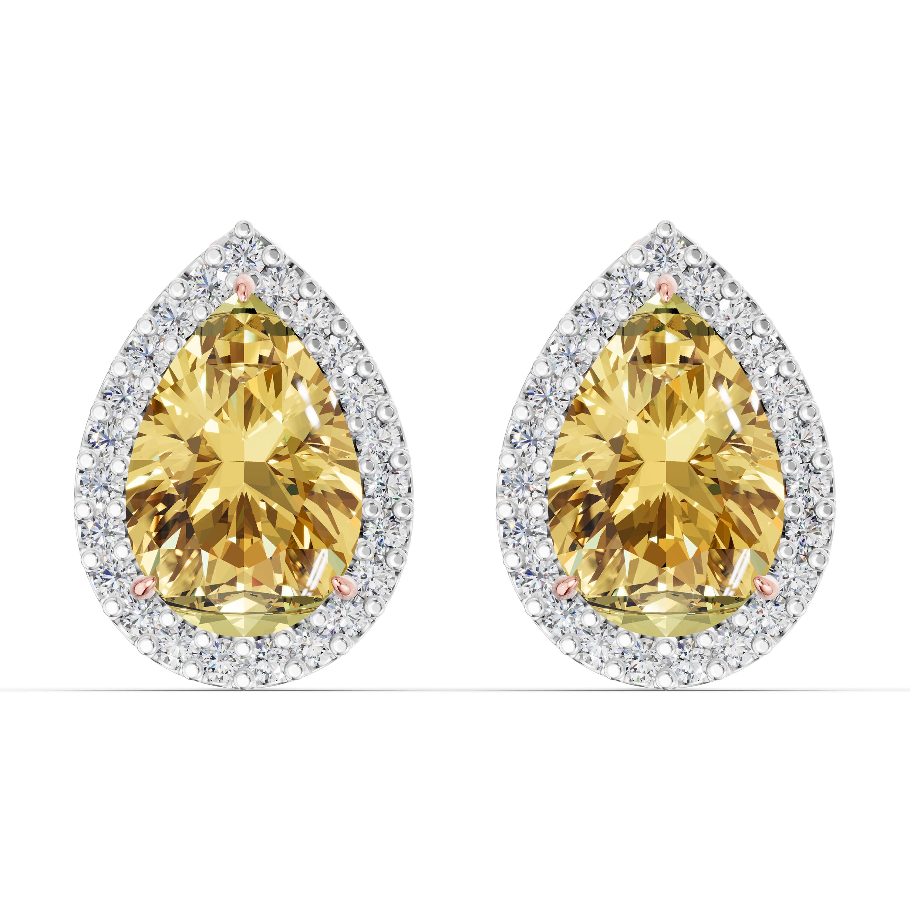 Celadon Studs