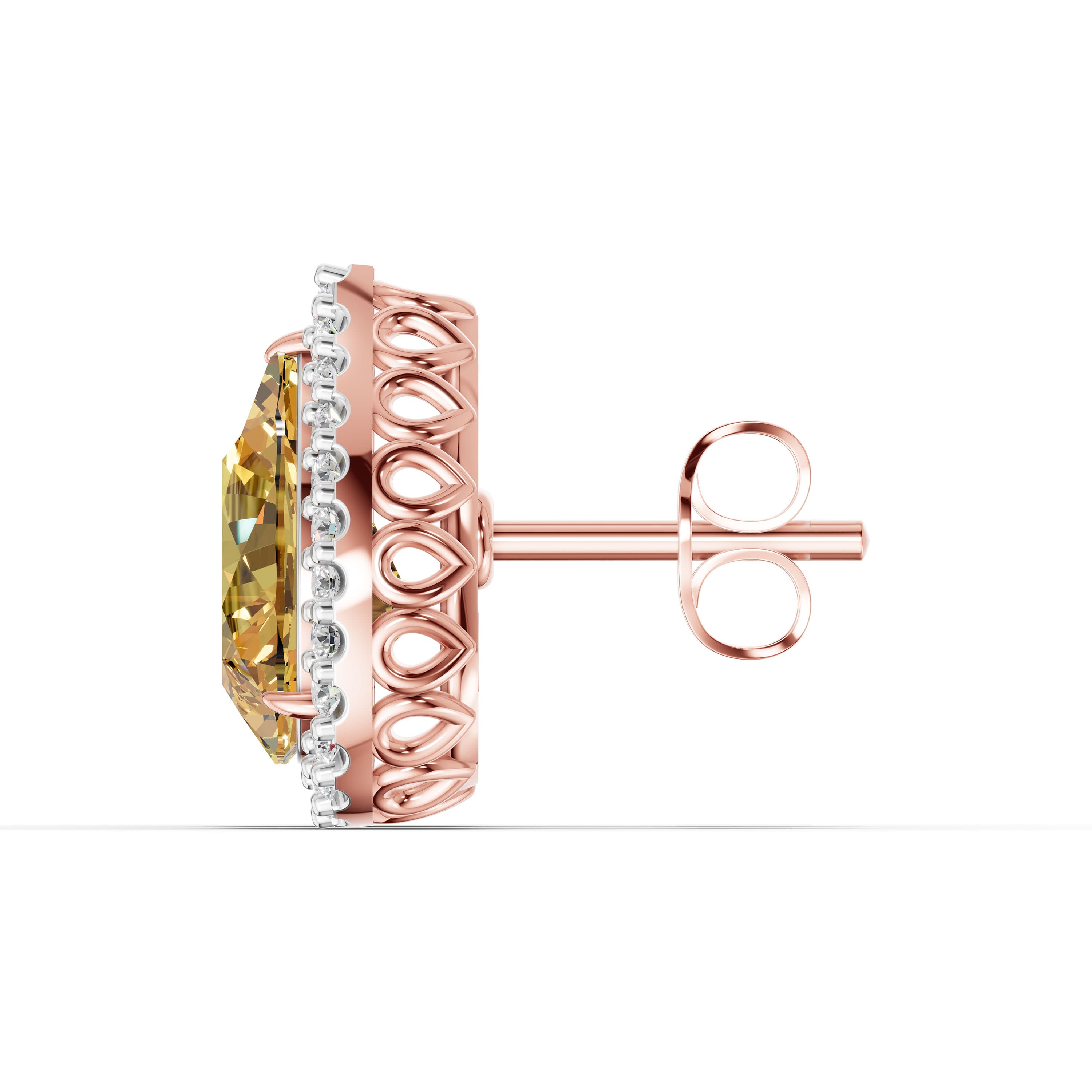 Celadon Studs