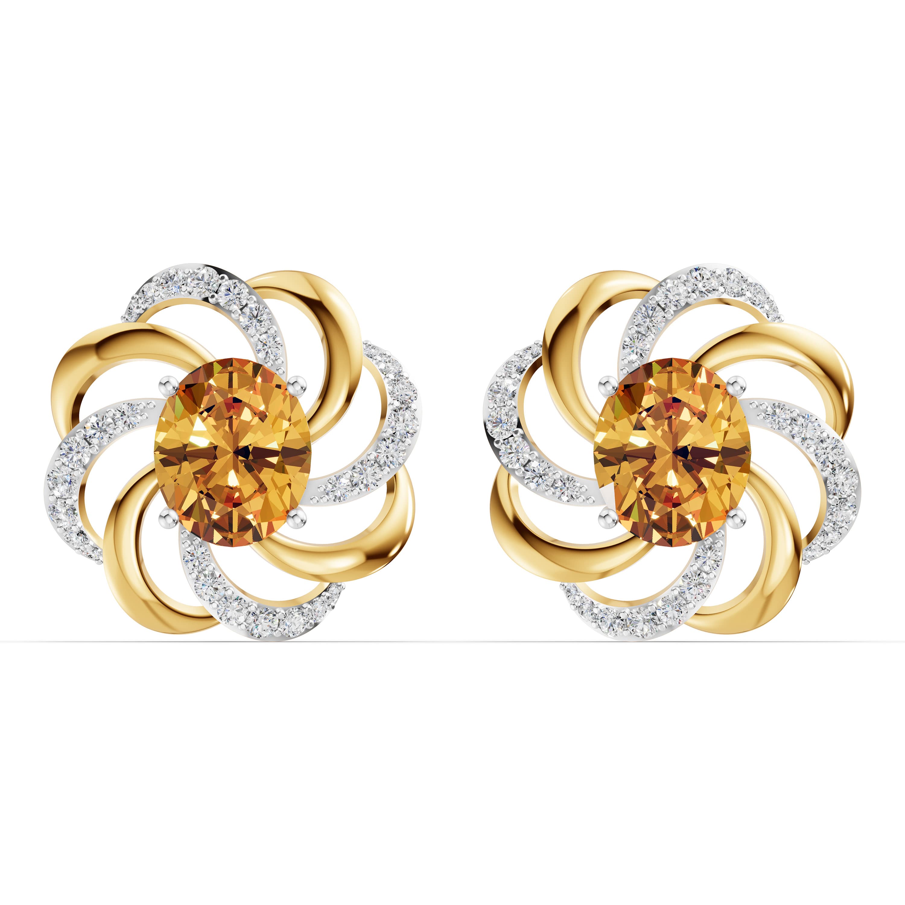 Cerise Earrings