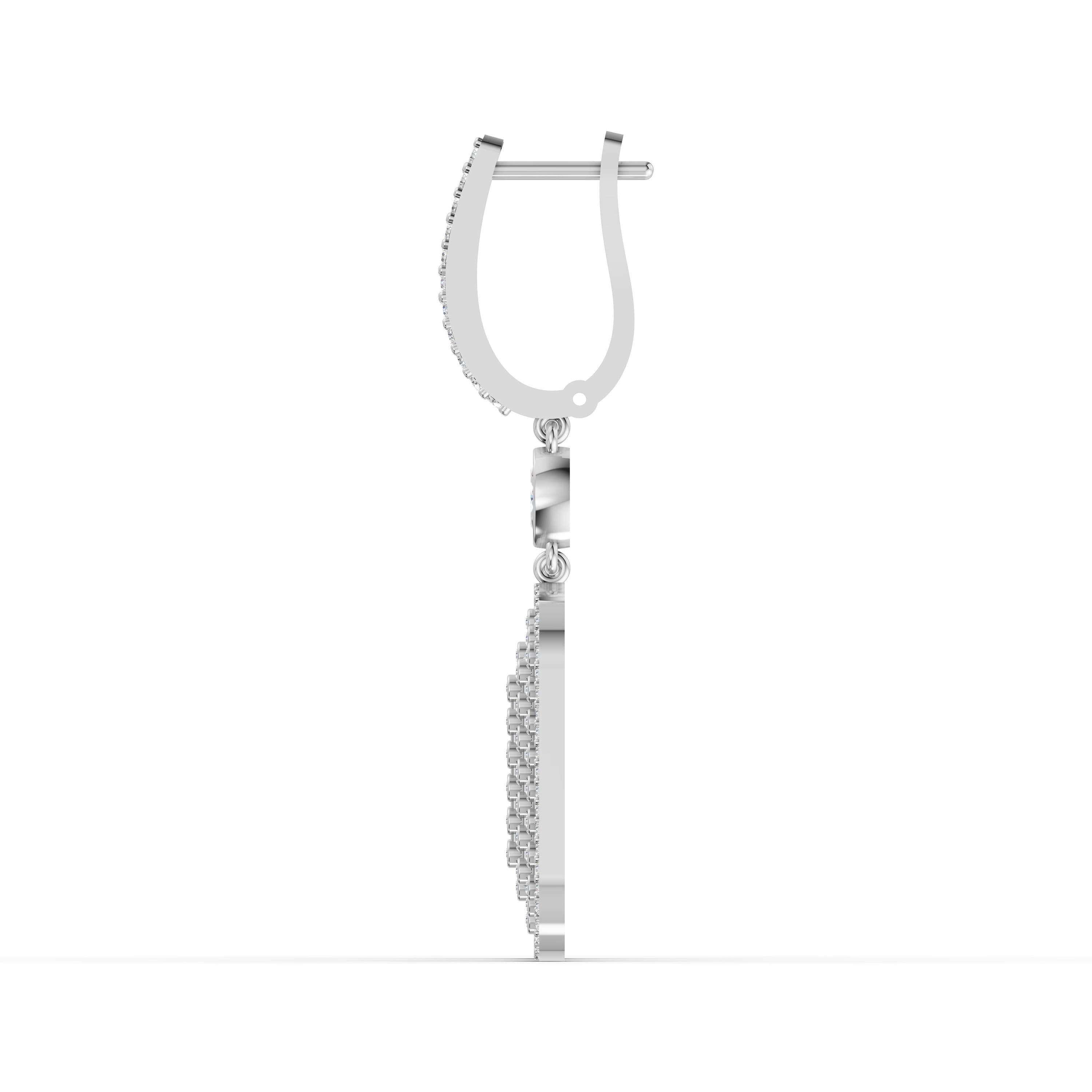 Dreve Marquise Drop Earrings
