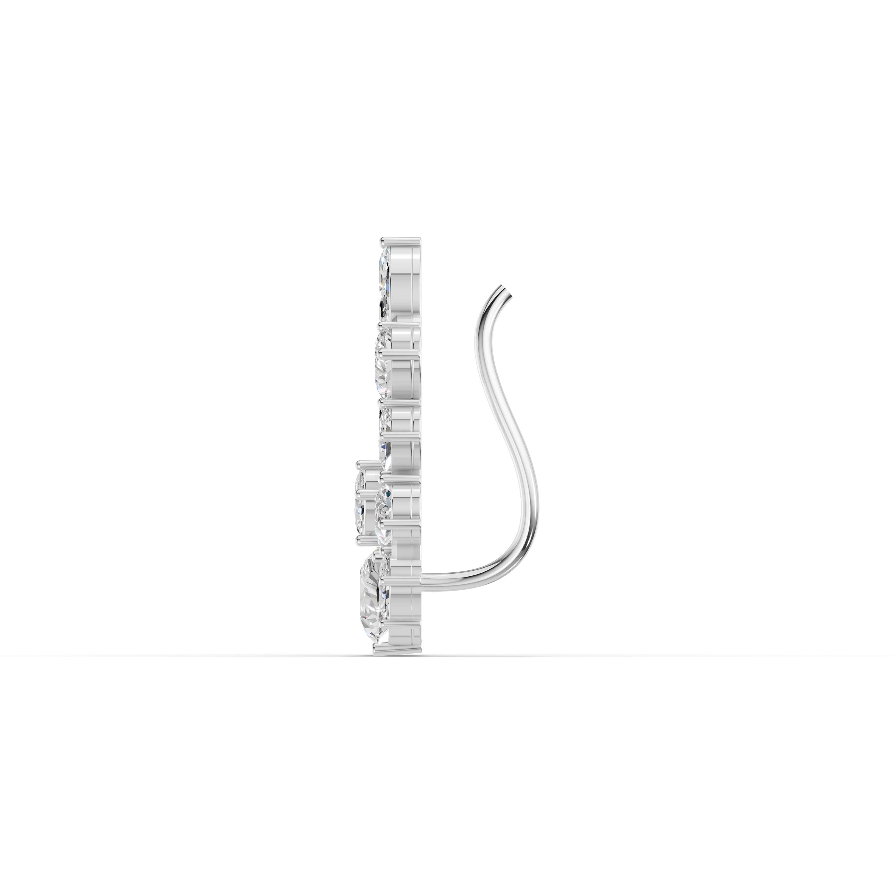 Primrose Multi-Shape Drop Earrings