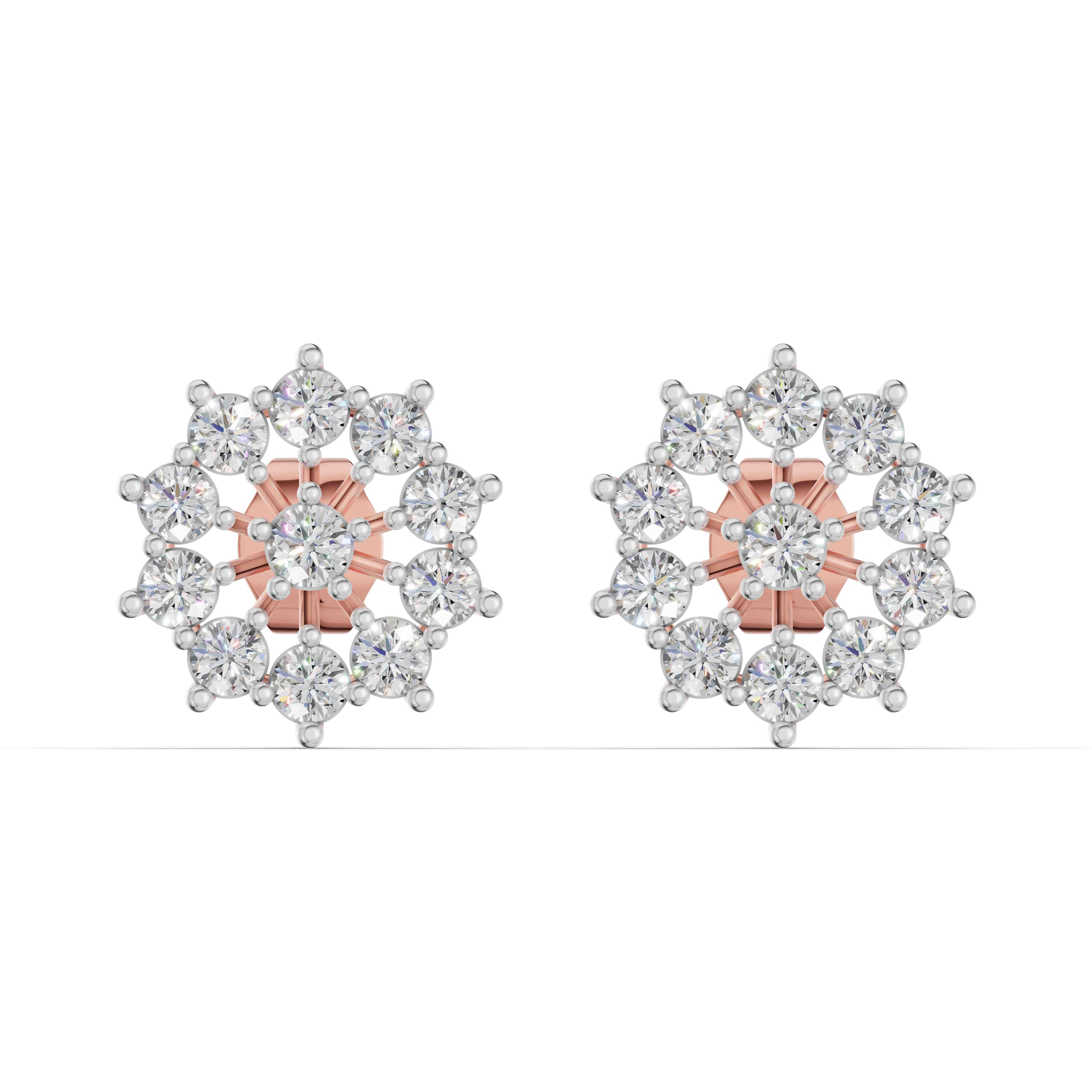 Wyla Round Studs