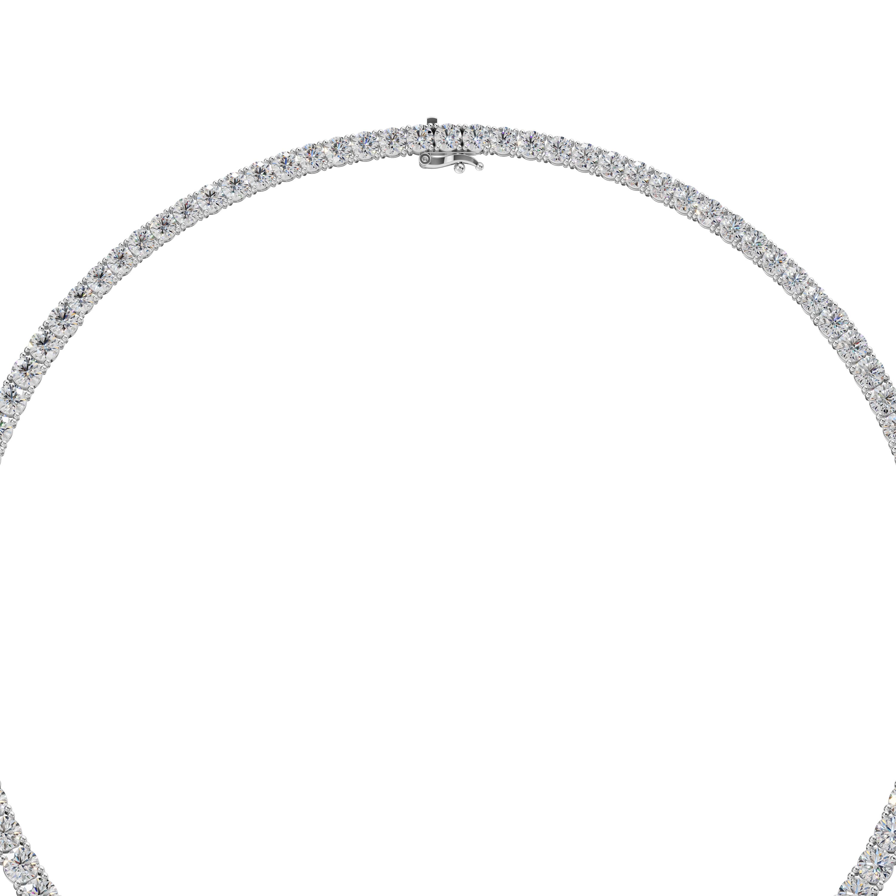 Hespera Sapphire Statement Necklace