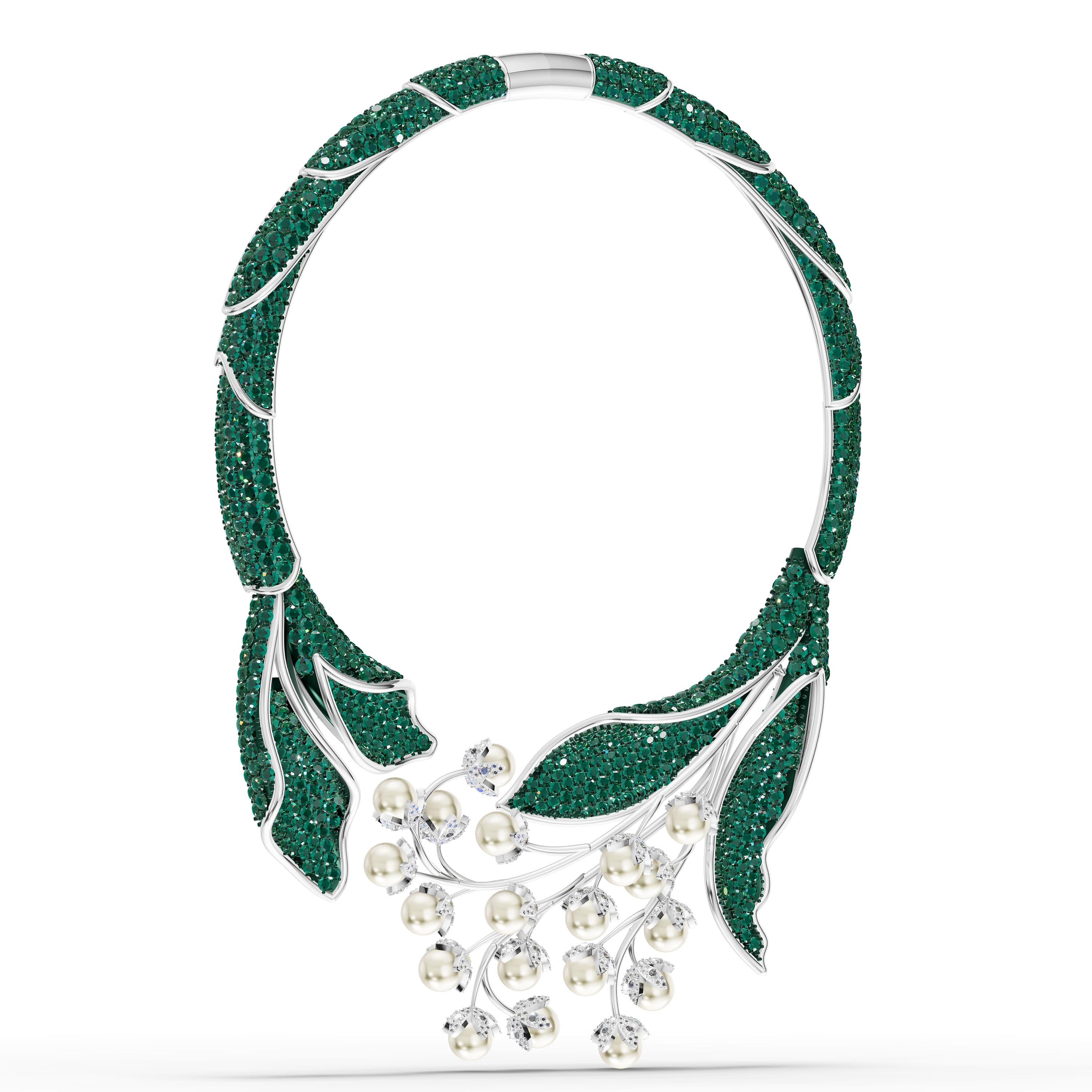 Overture Statement Necklace