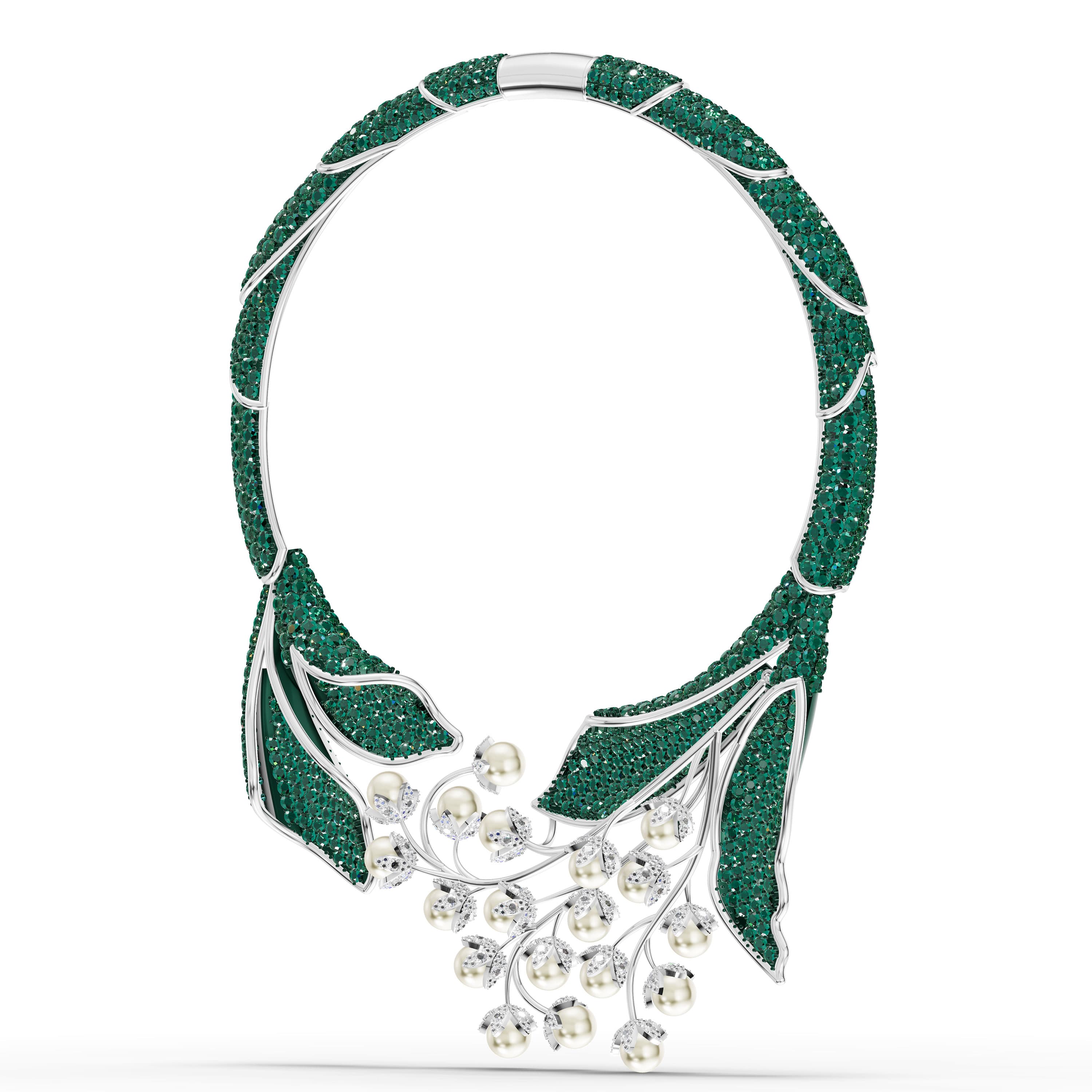 Overture Statement Necklace
