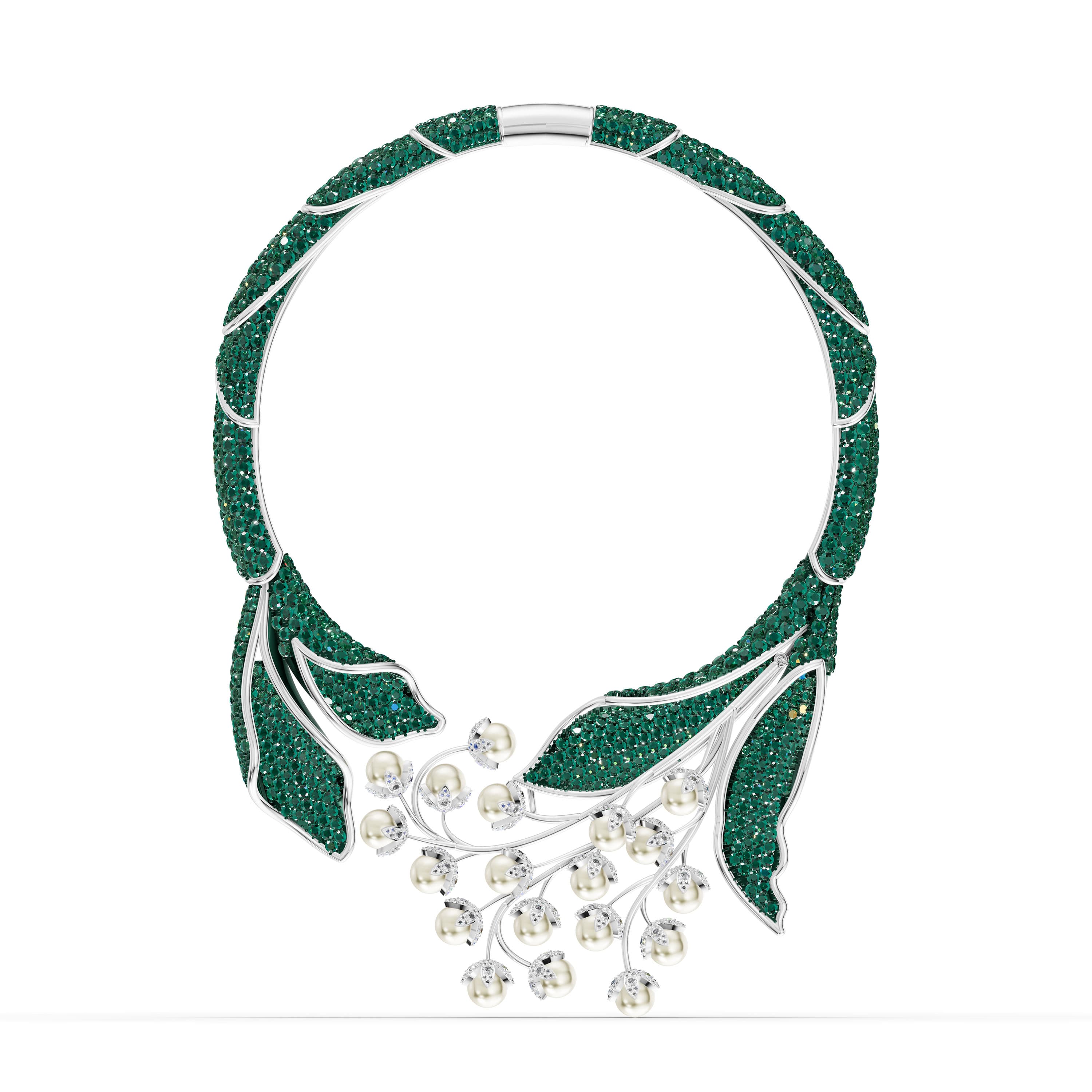 Overture Statement Necklace