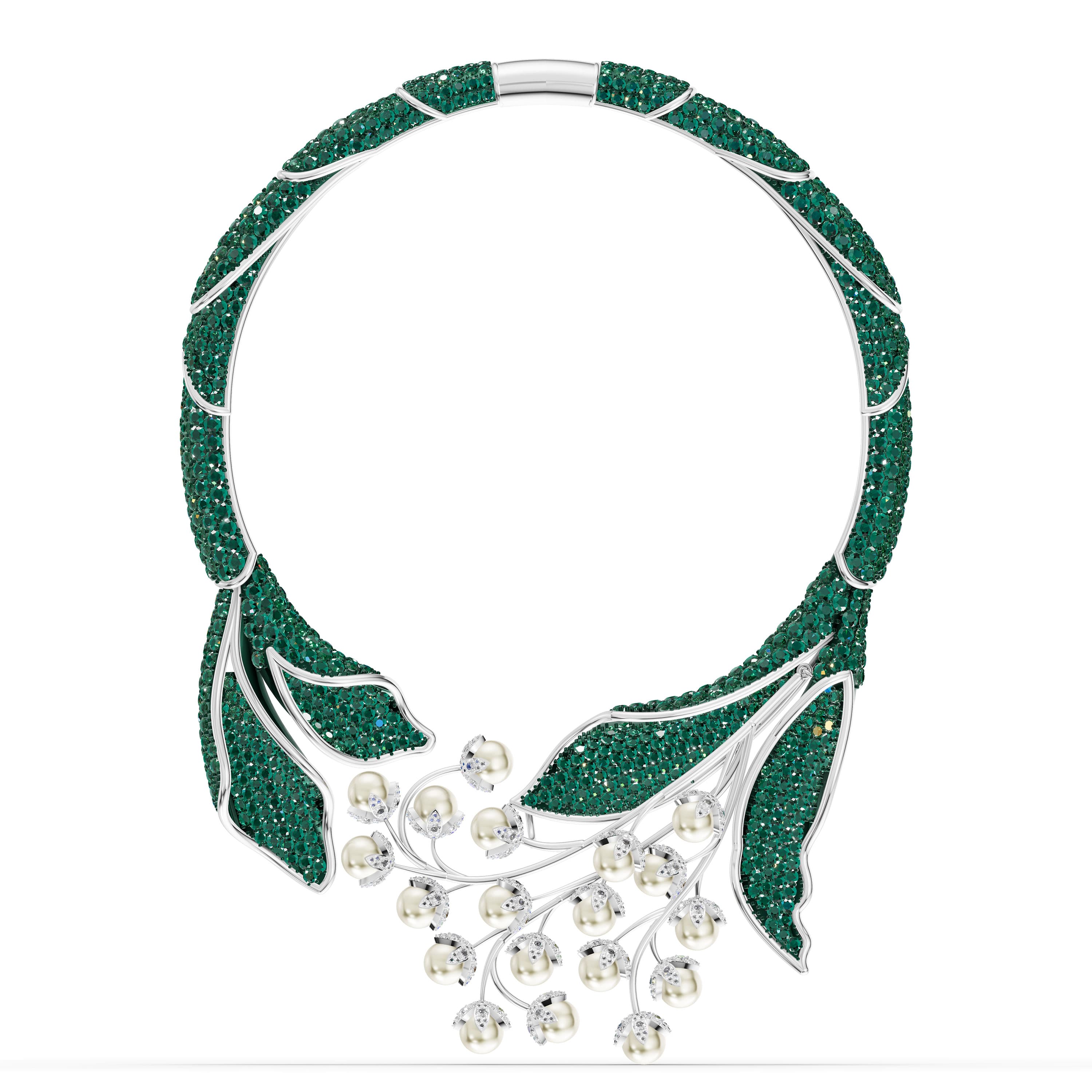 Overture Statement Necklace