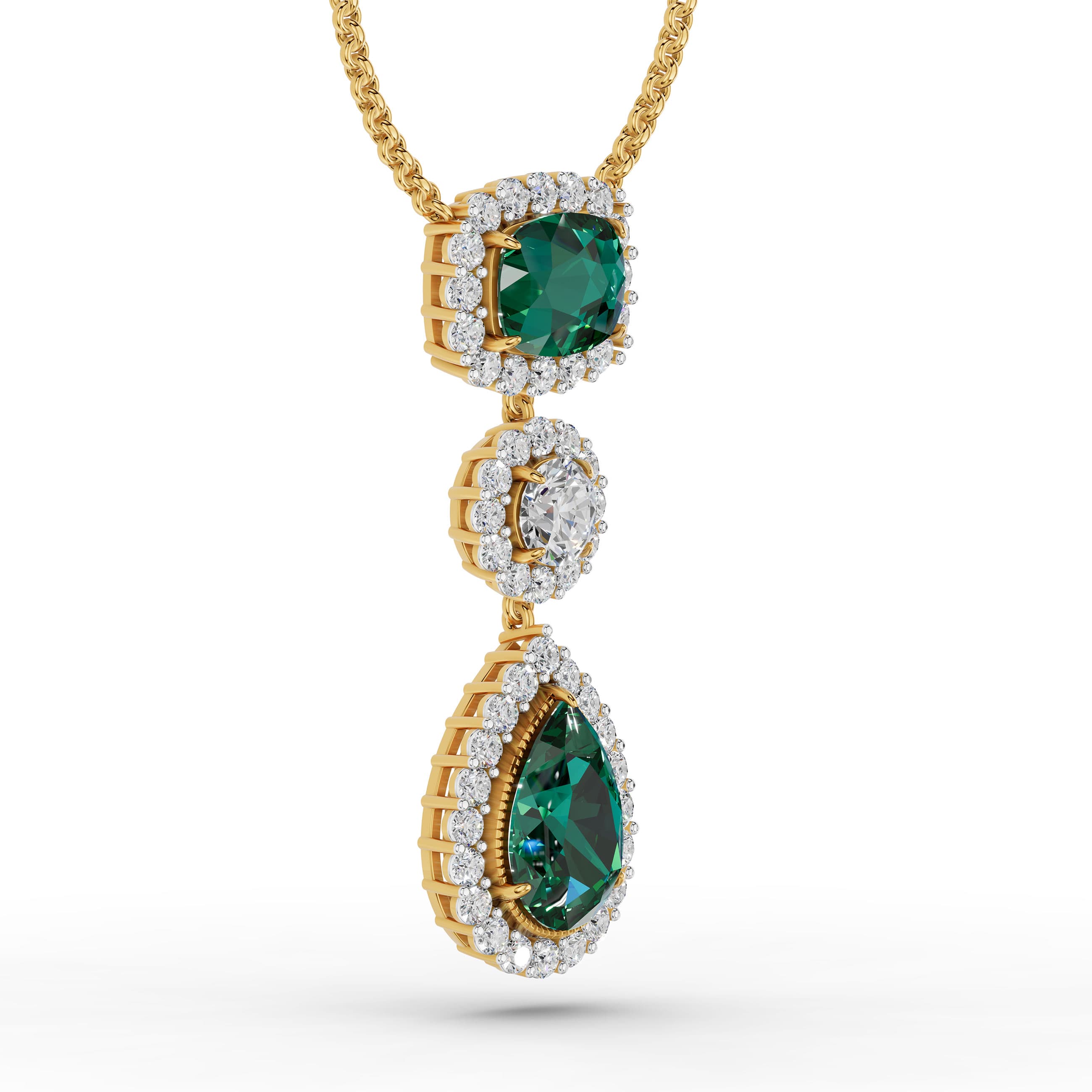 Monarch Pendant
