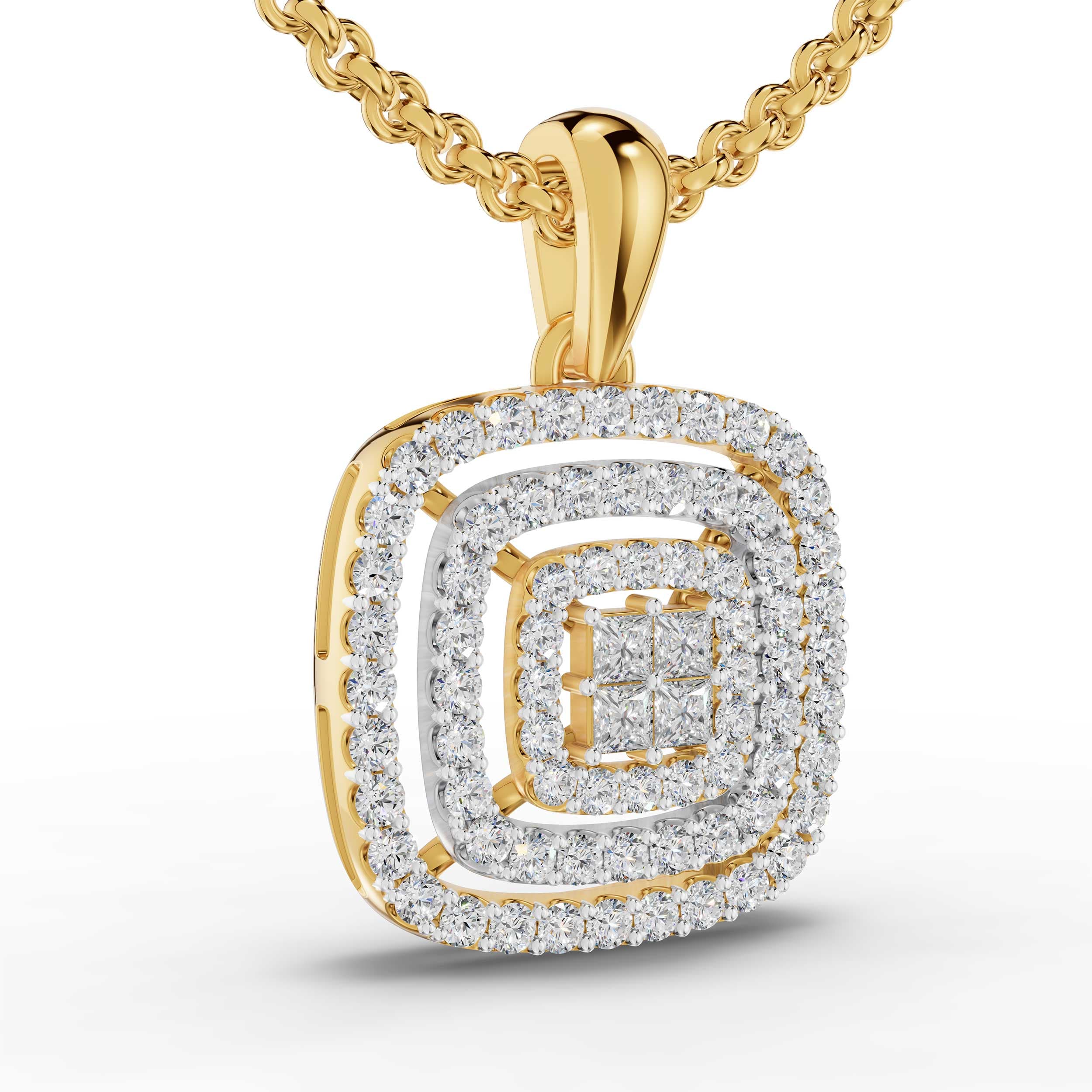 Pip Princess Accent Pendant
