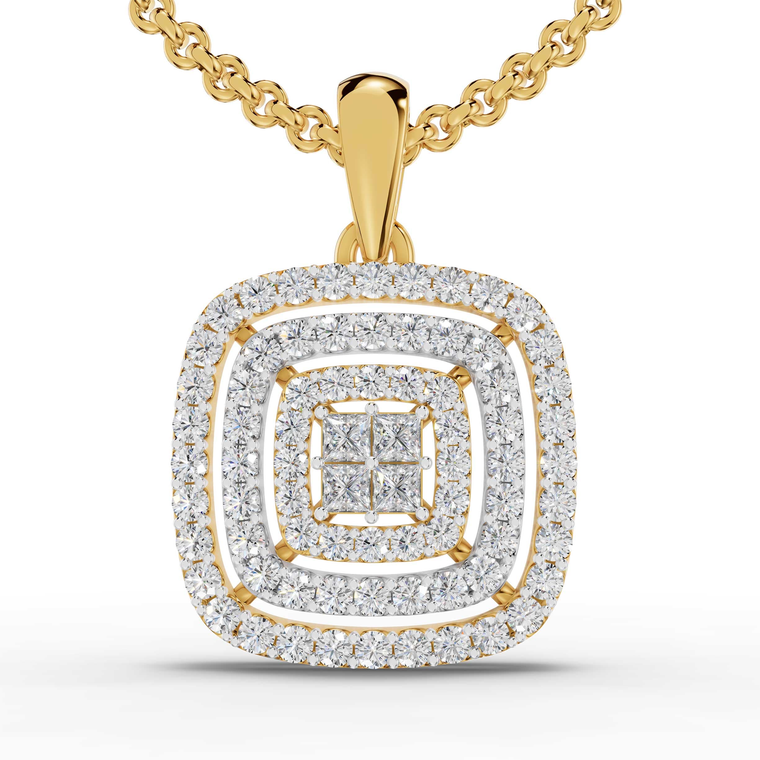Pip Princess Accent Pendant