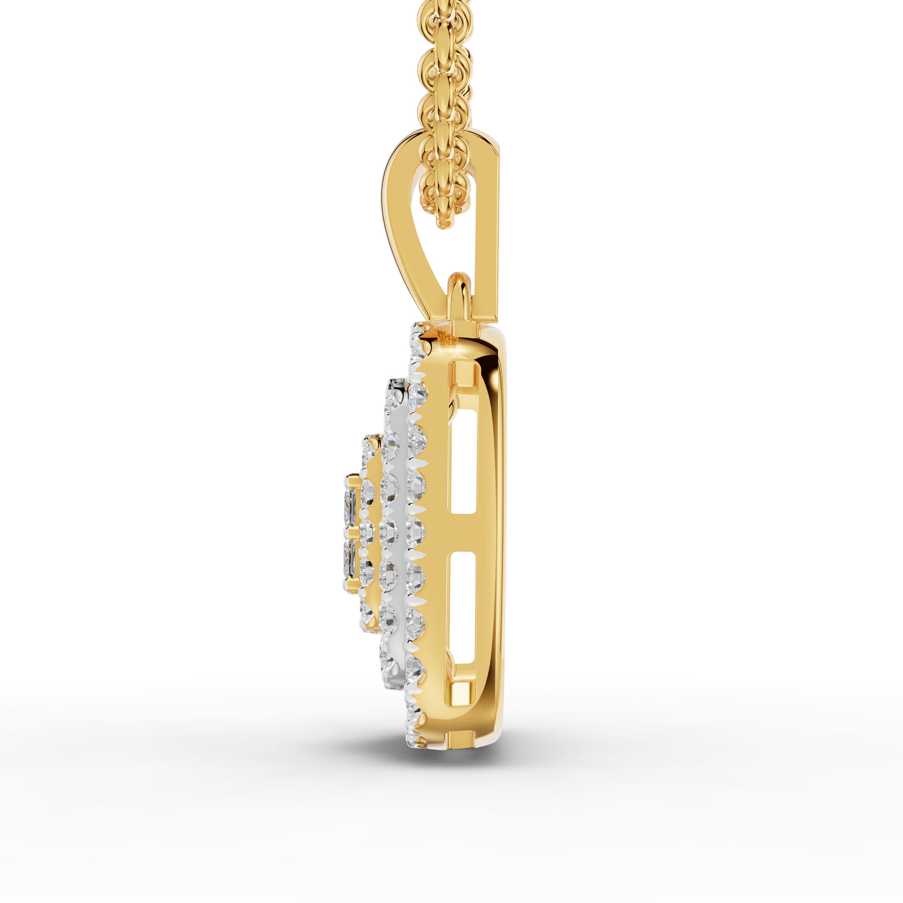Pip Princess Accent Pendant