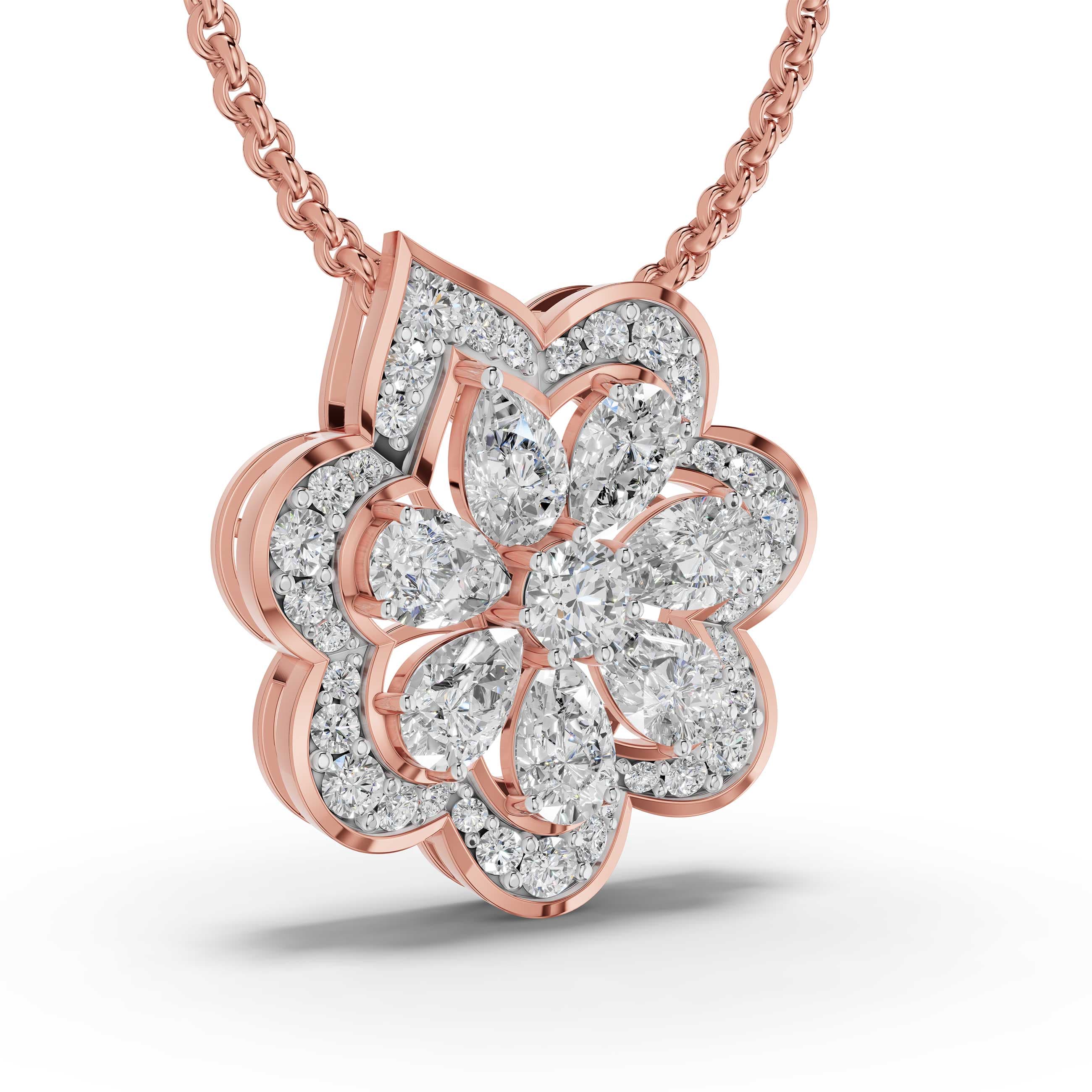 Apogee Statement Cluster Pendant