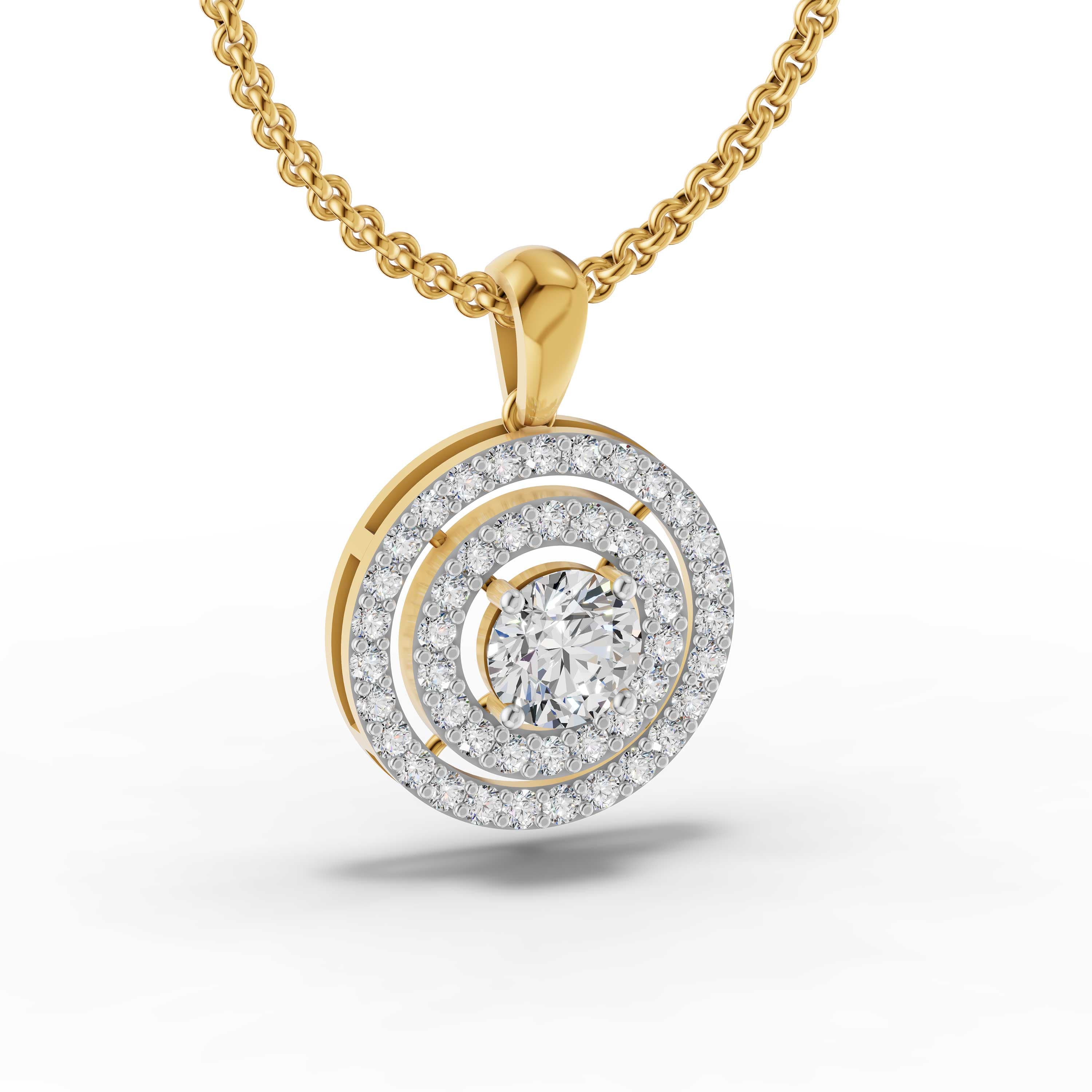Littlewonder Round Pendant