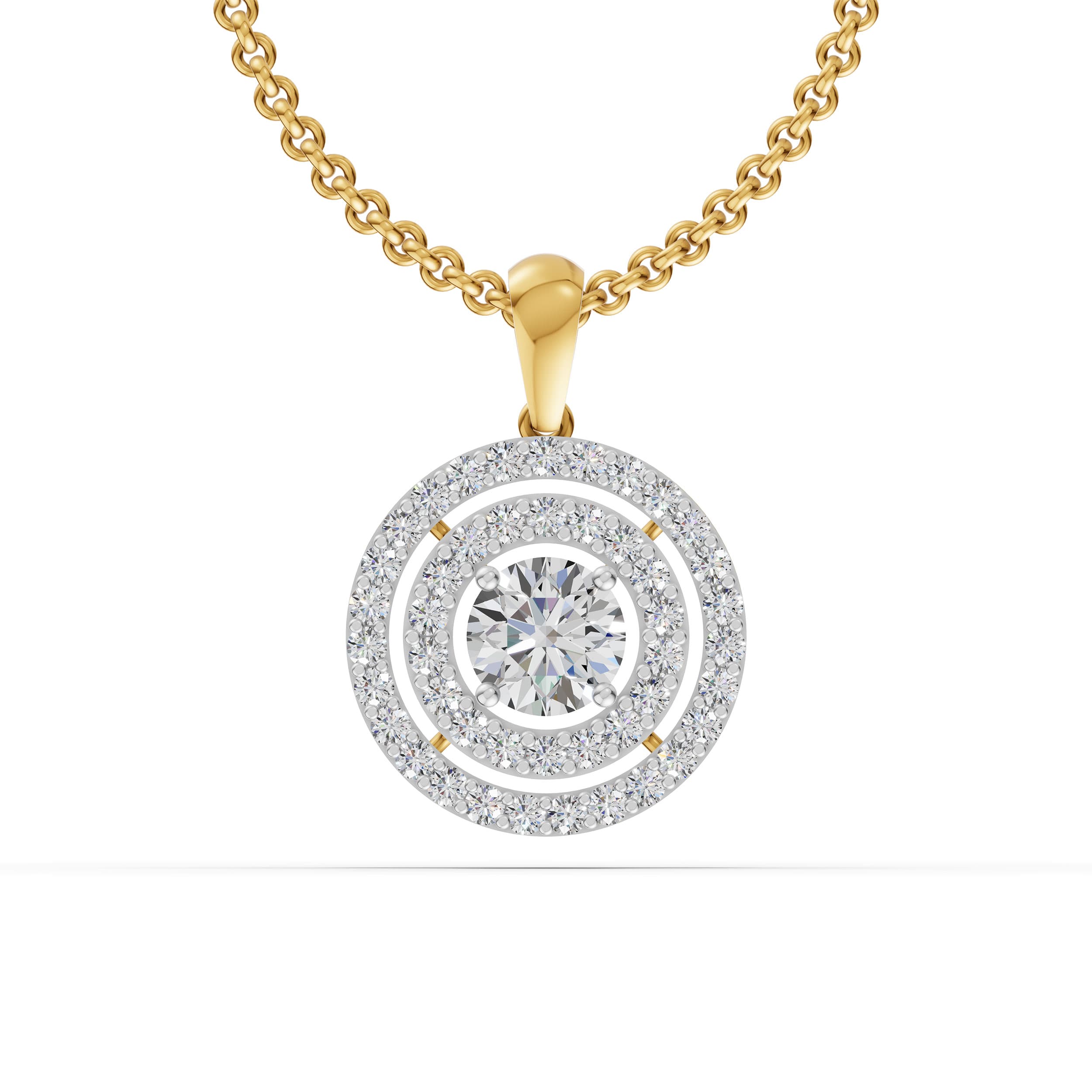 Littlewonder Round Pendant
