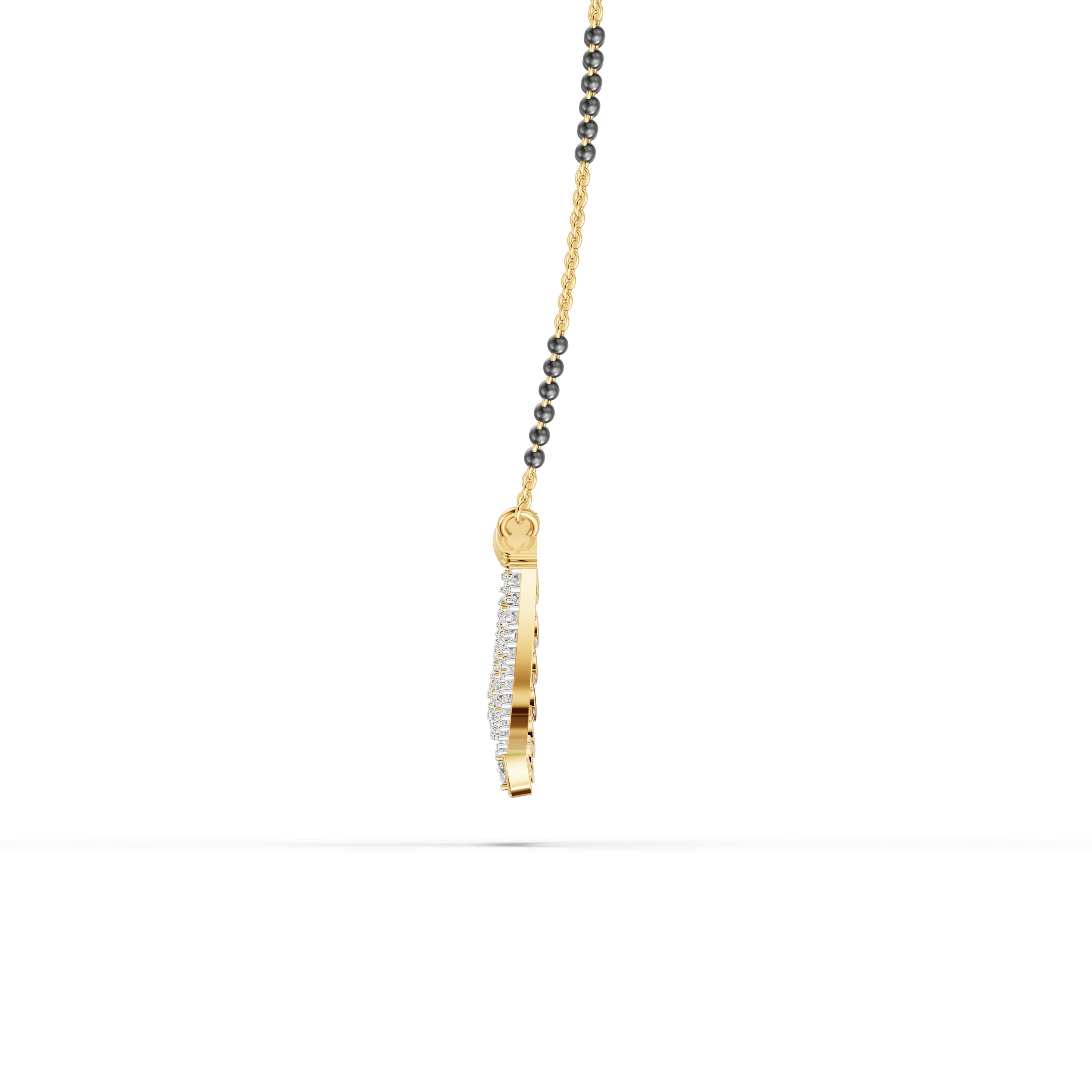 Keep Well Pave Mangalsutra