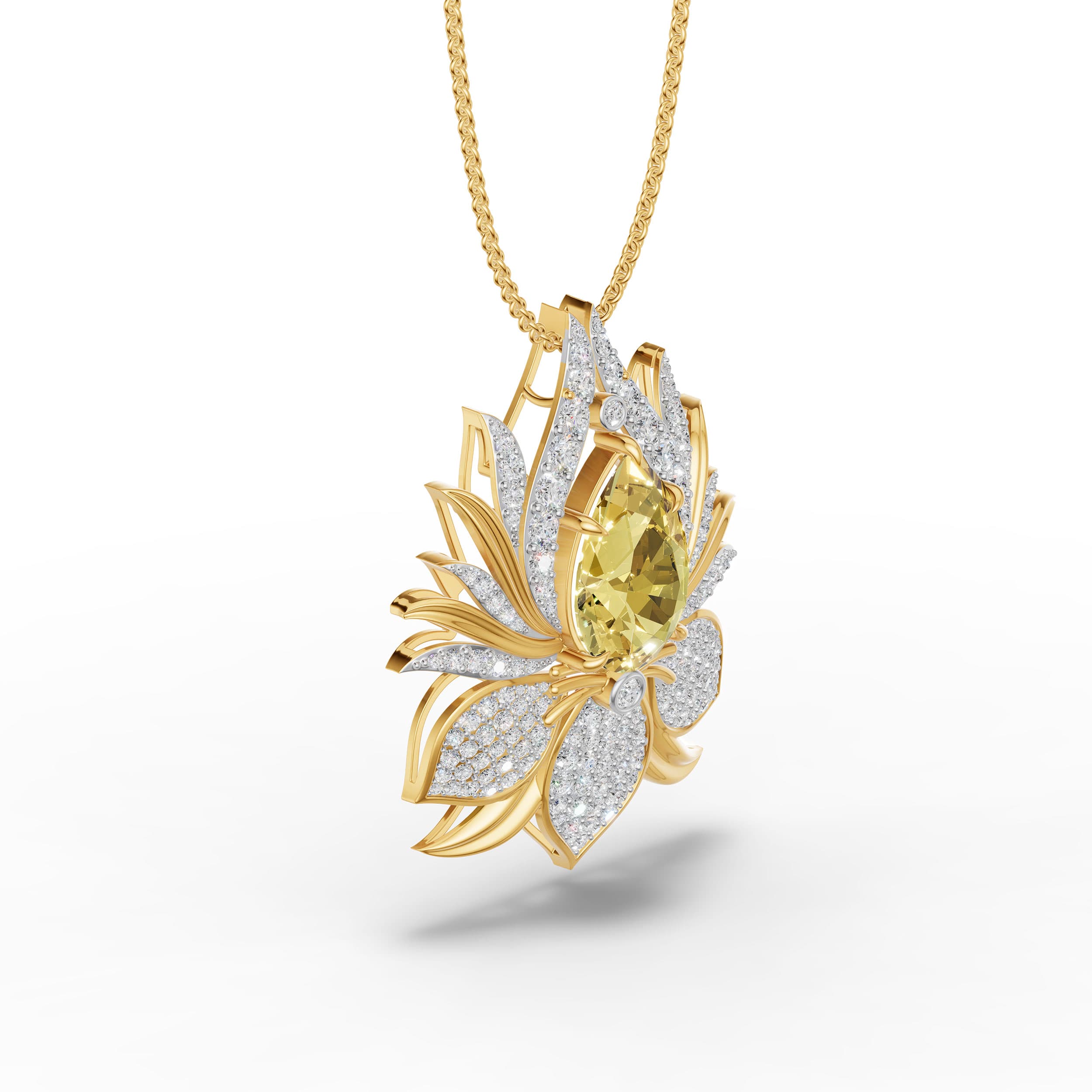 Gazette Cluster Pendant