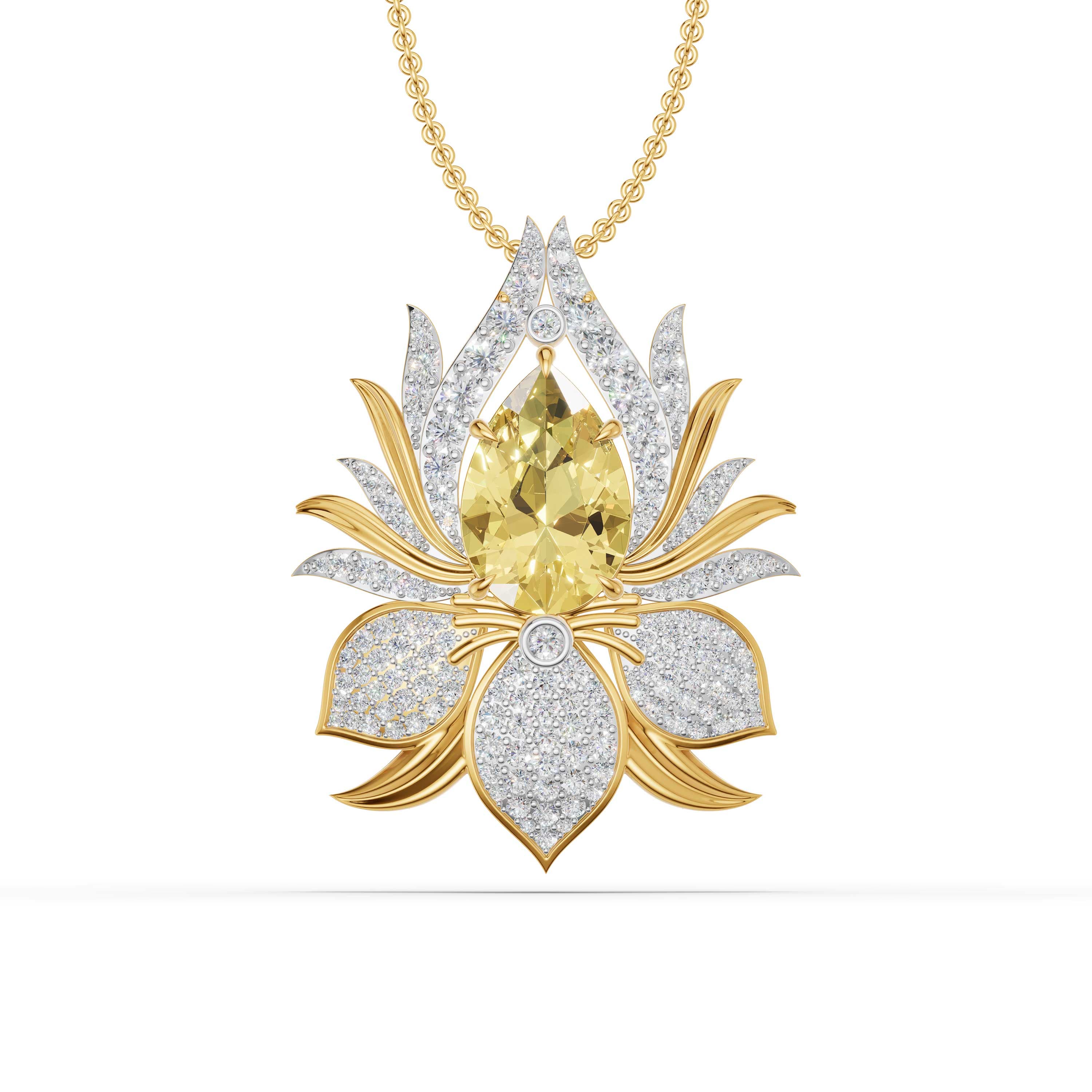 Gazette Cluster Pendant