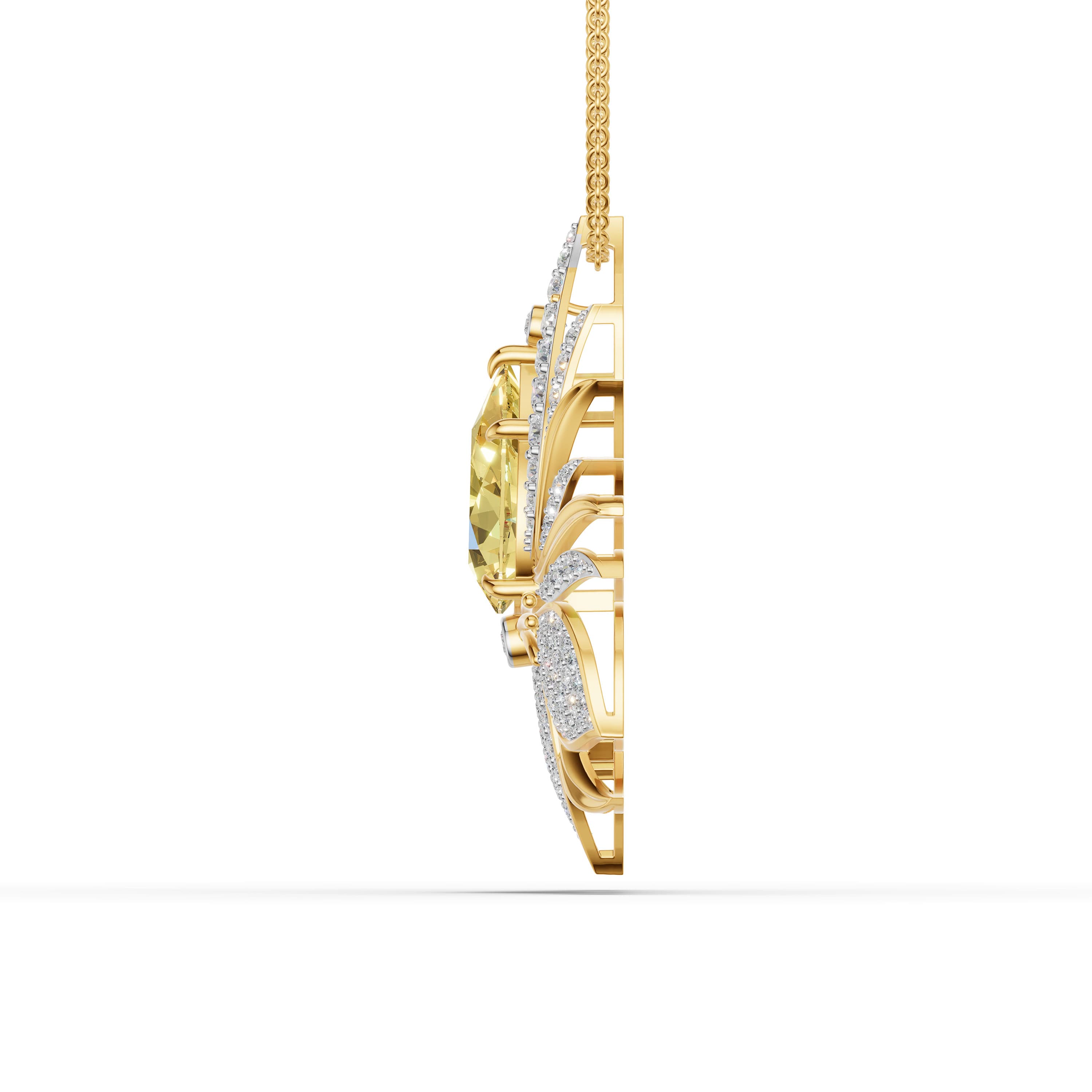 Gazette Cluster Pendant