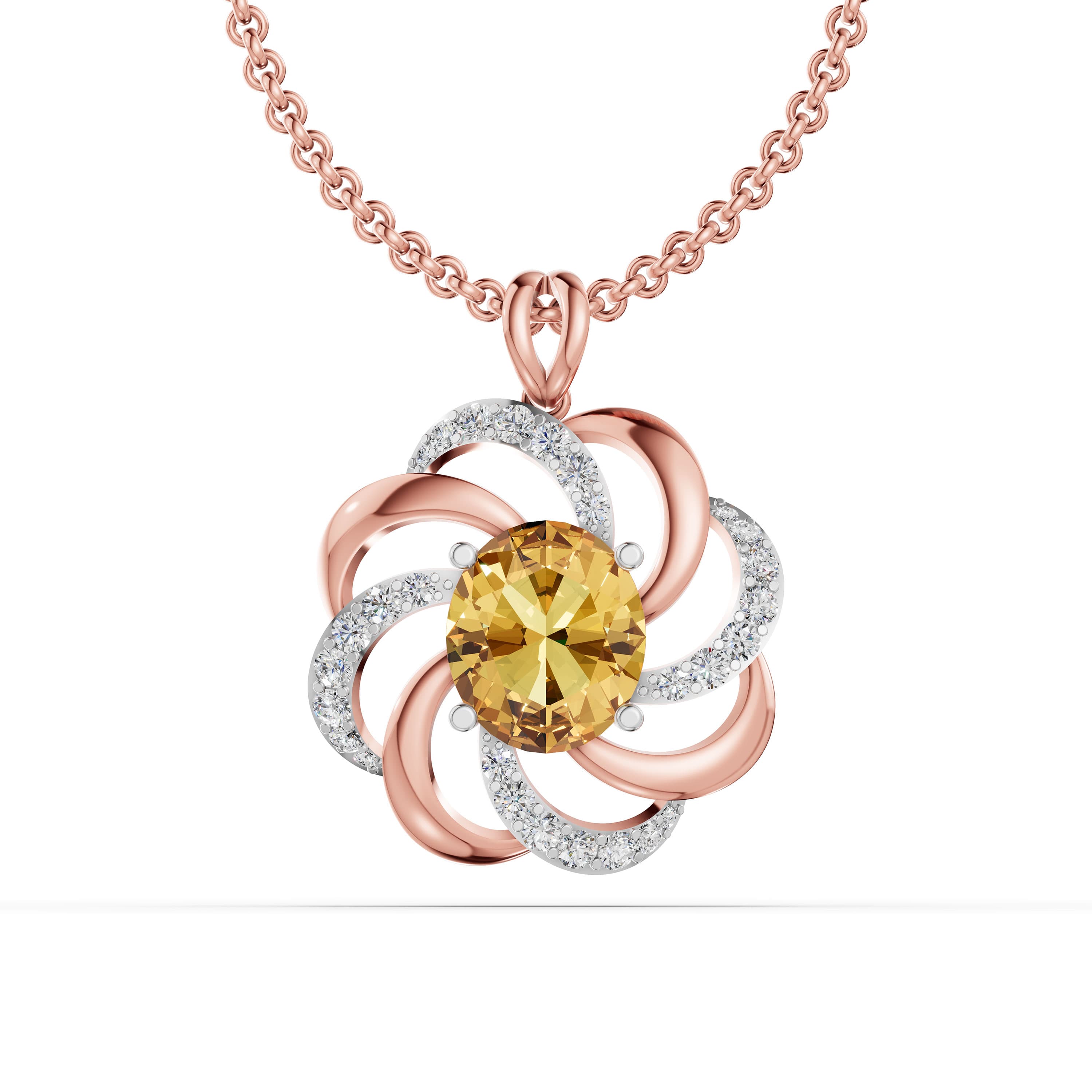 Dayspring Pendant