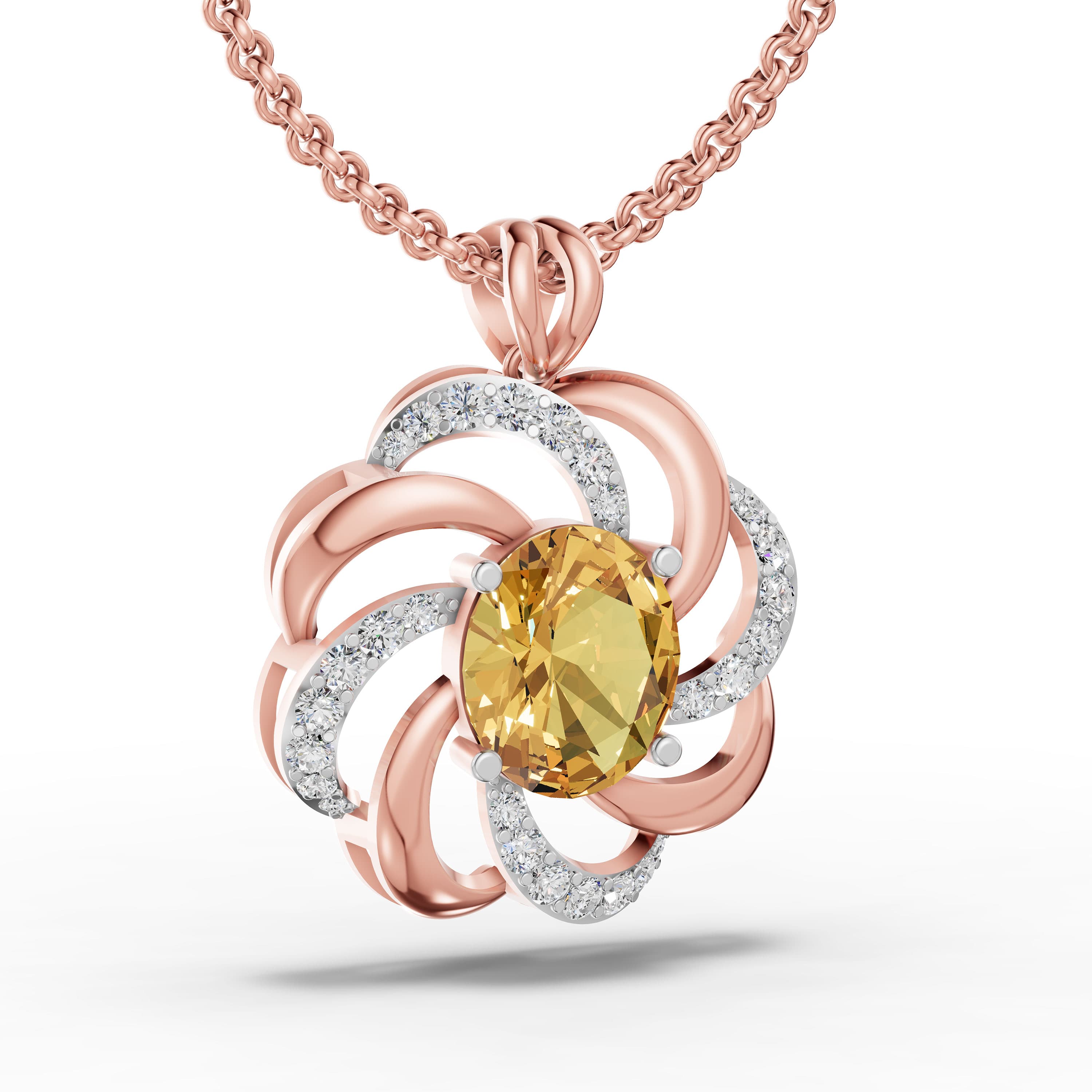 Dayspring Pendant