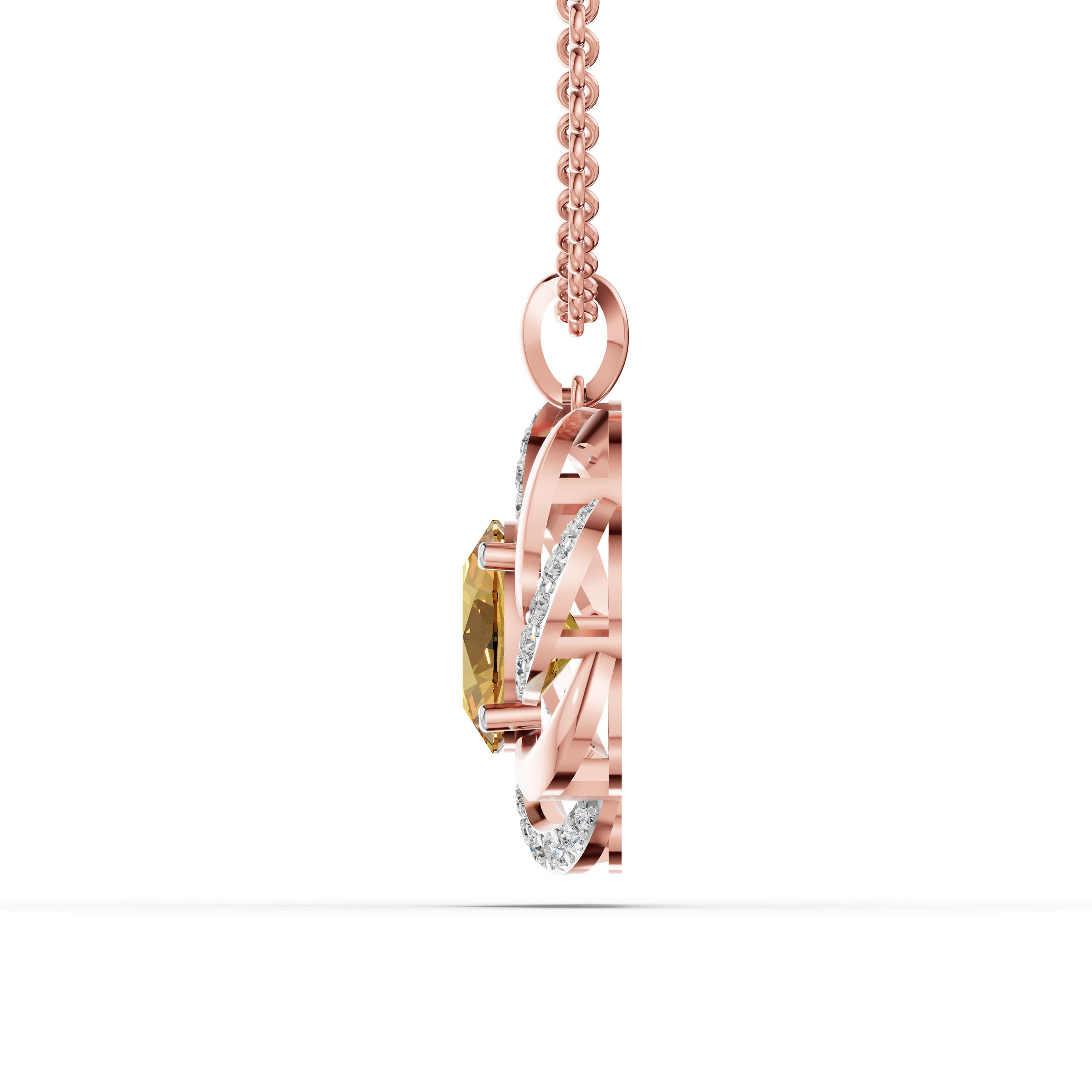 Dayspring Pendant