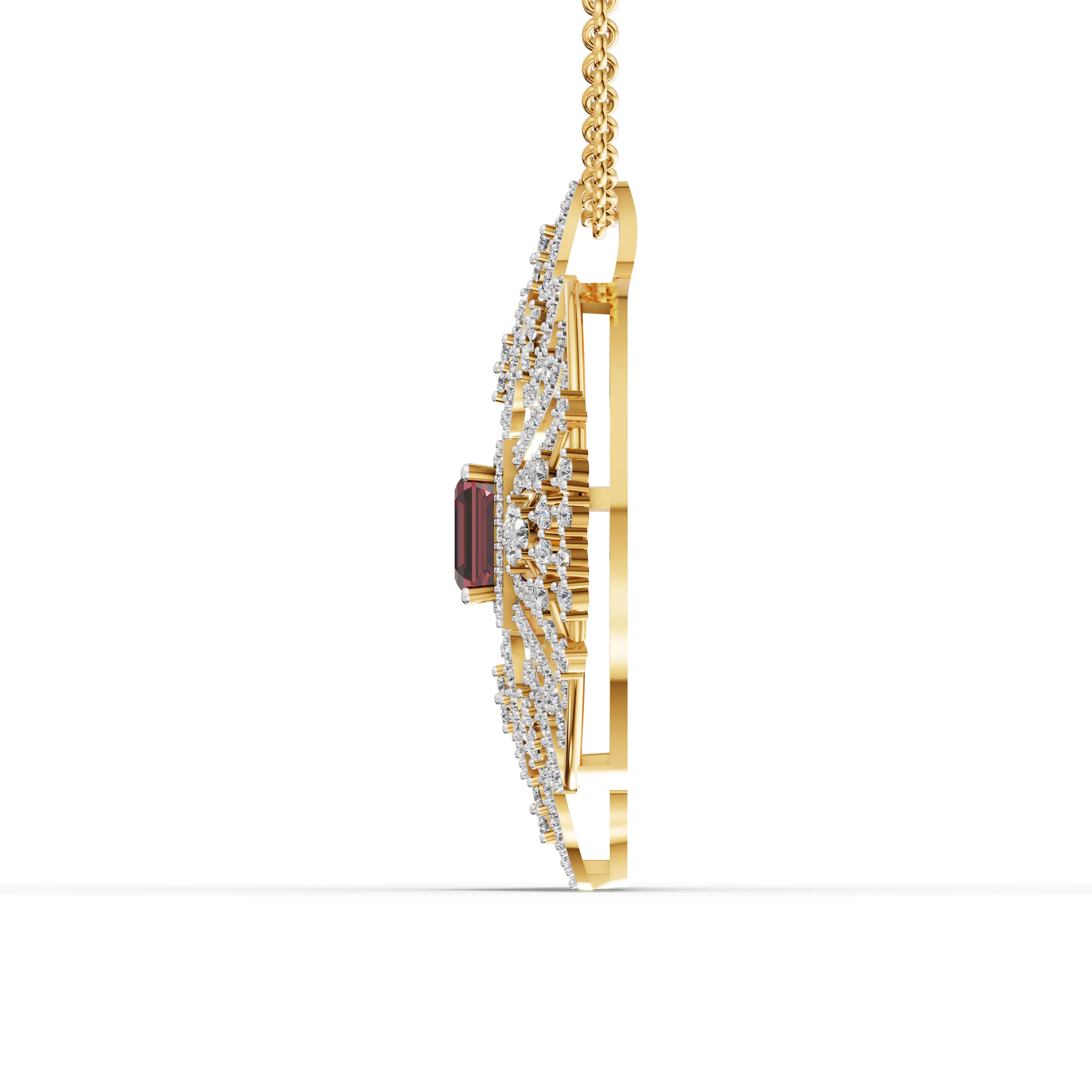 Torch Cluster Pendant