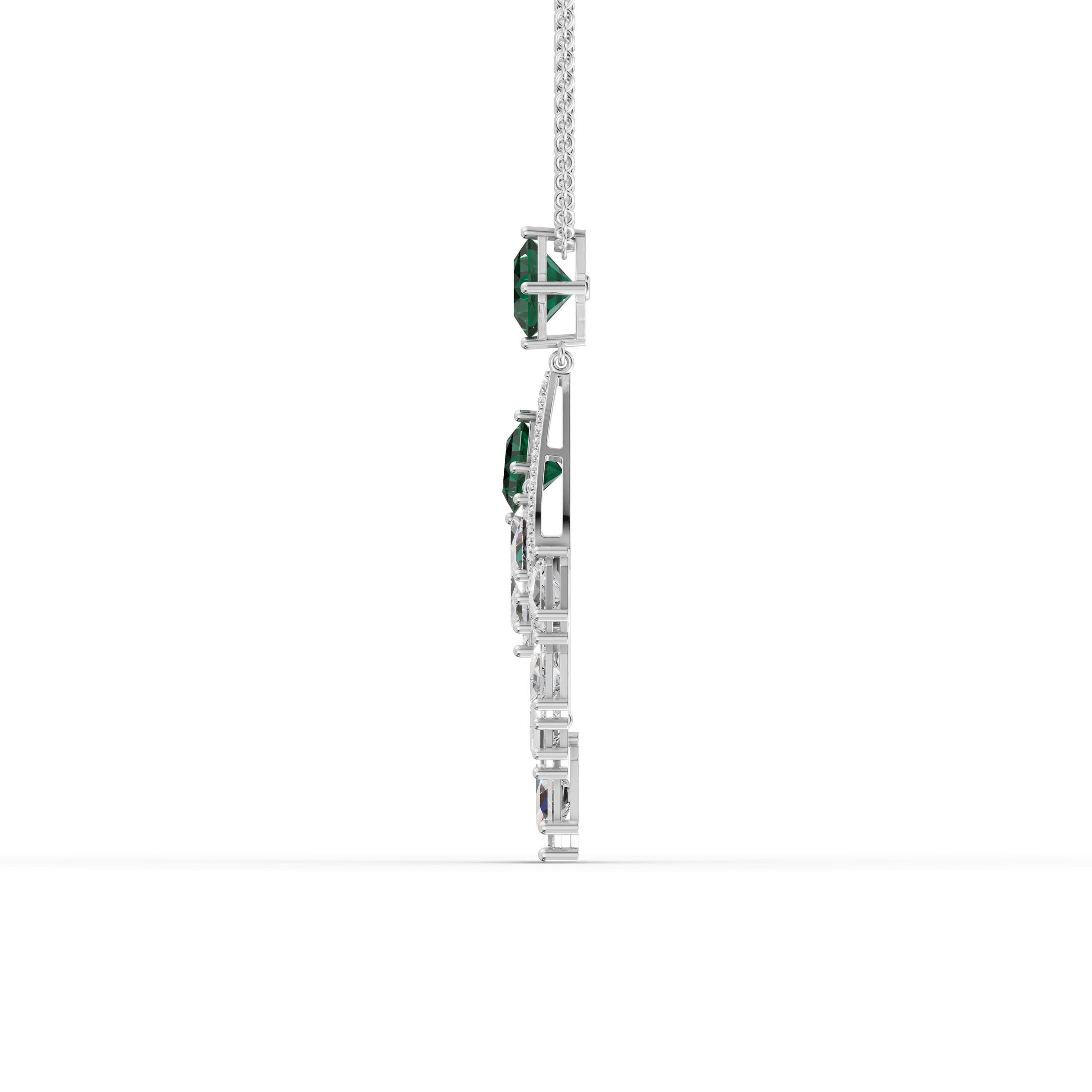 Chapter Cluster Pendant