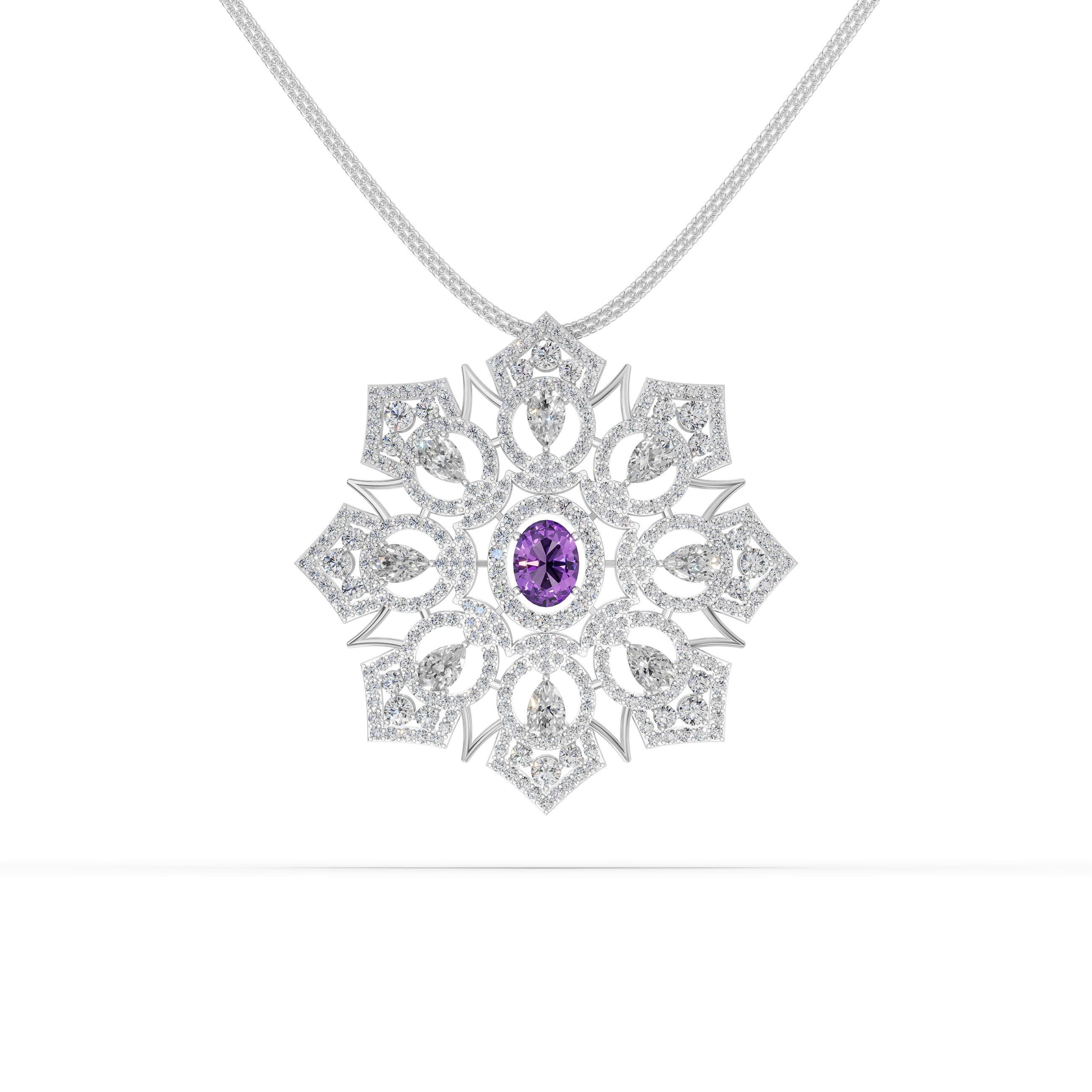 Candle Glow Pendant