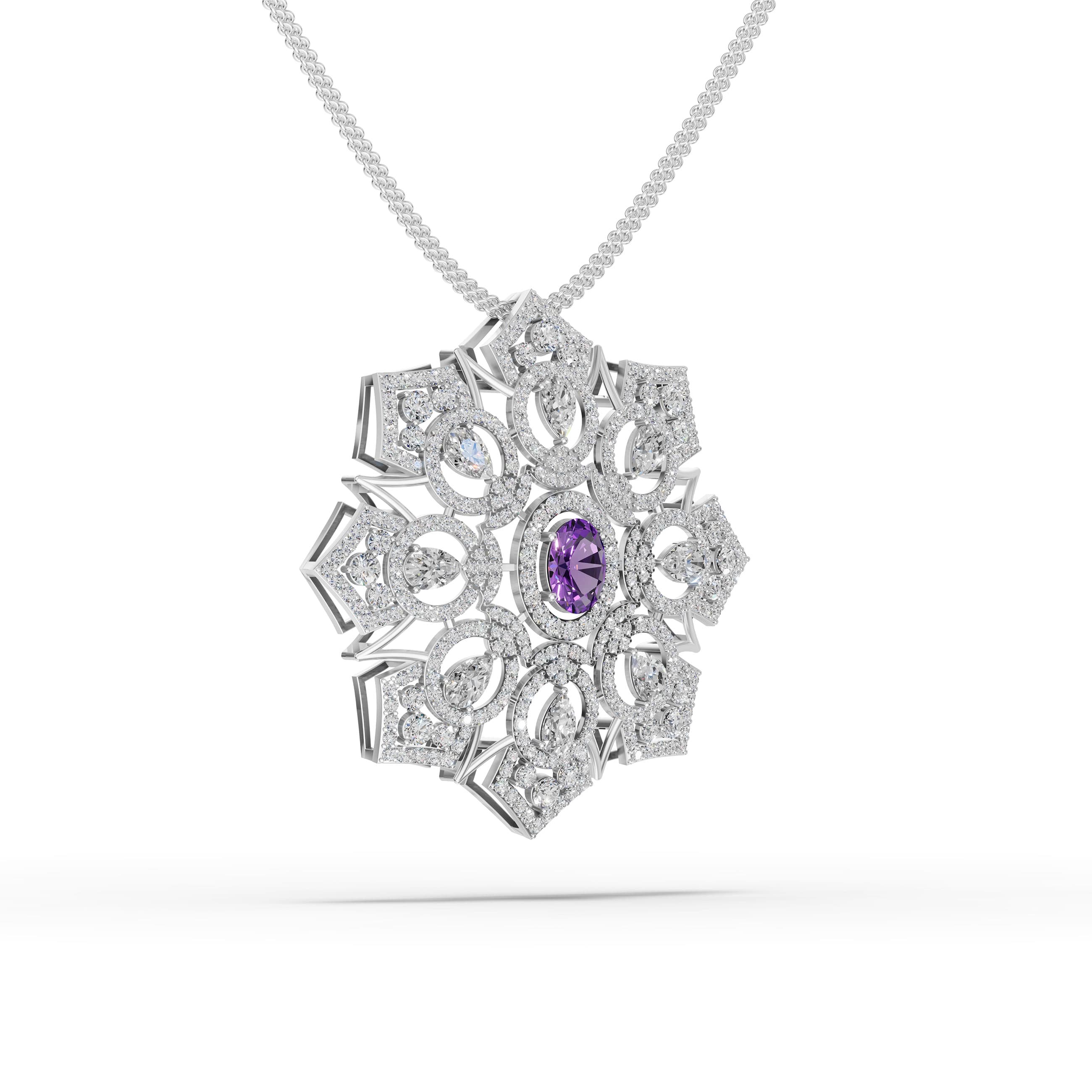 Candle Glow Pendant
