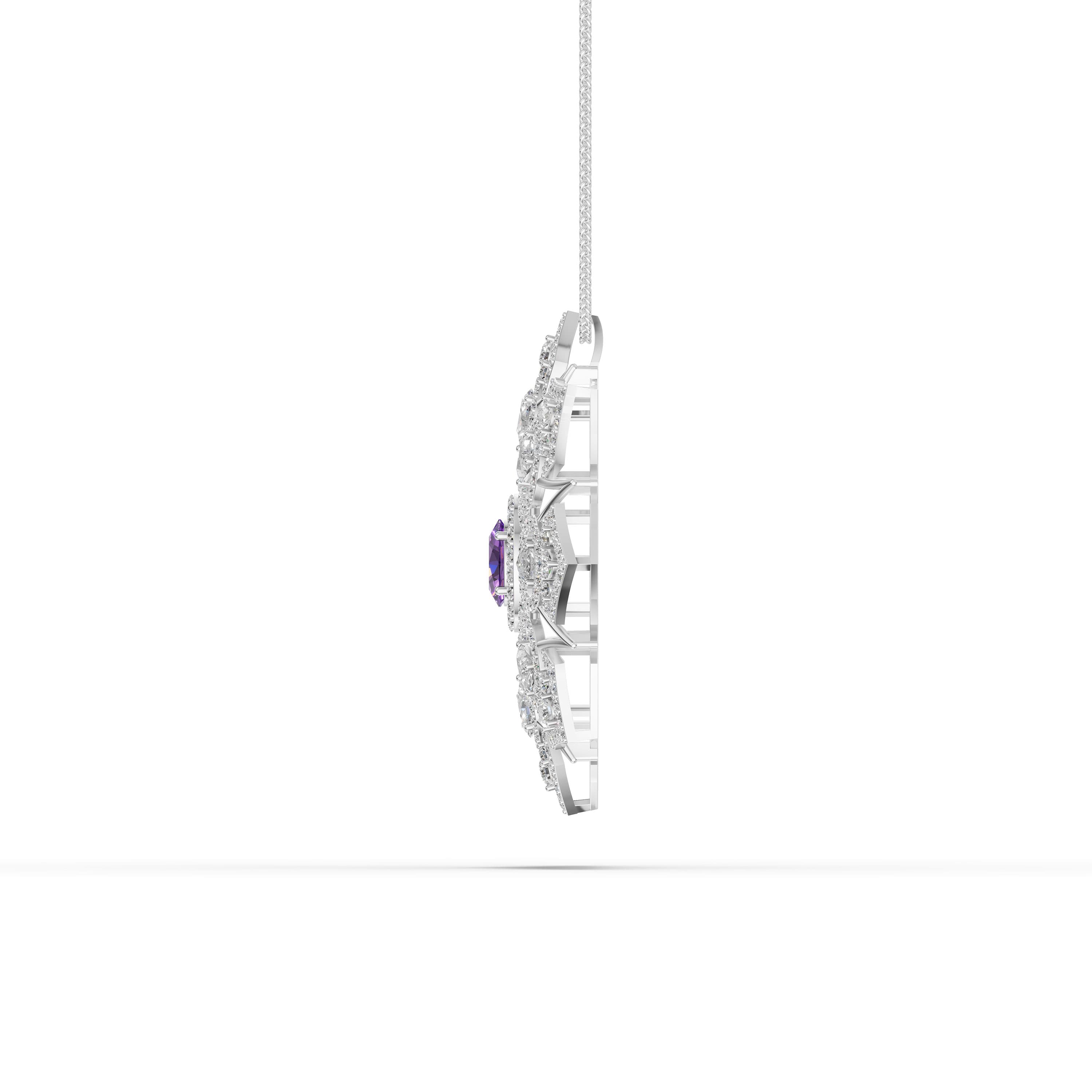 Candle Glow Pendant