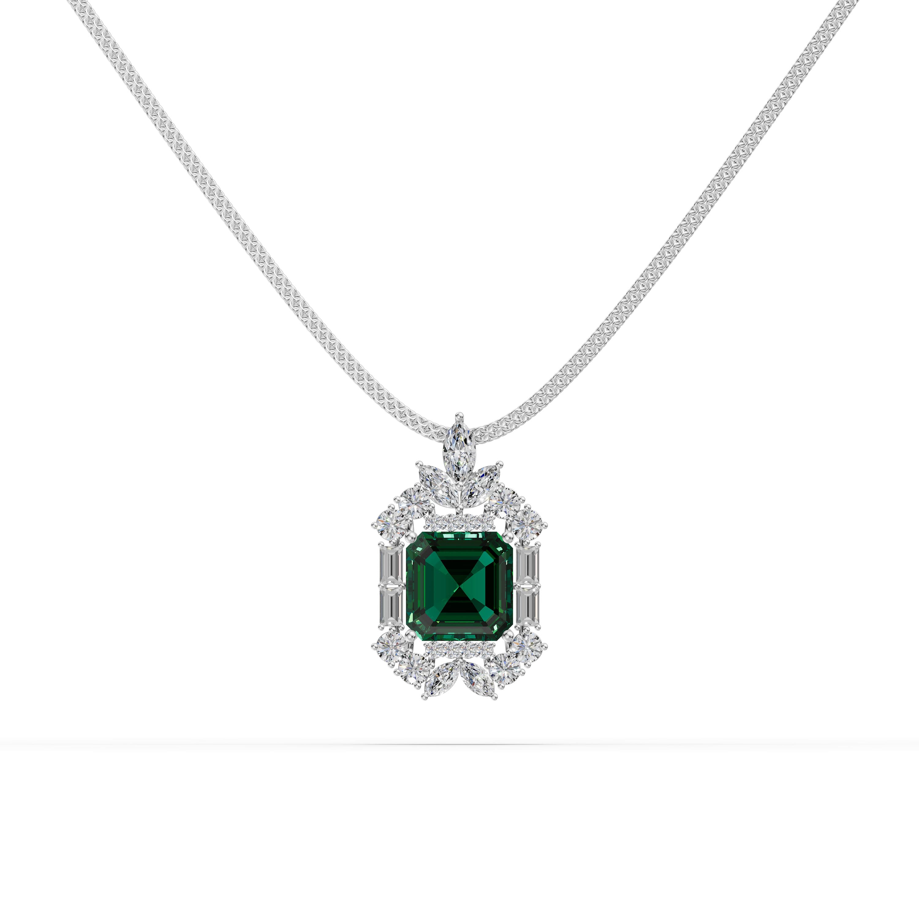 Doting Cluster Pendant