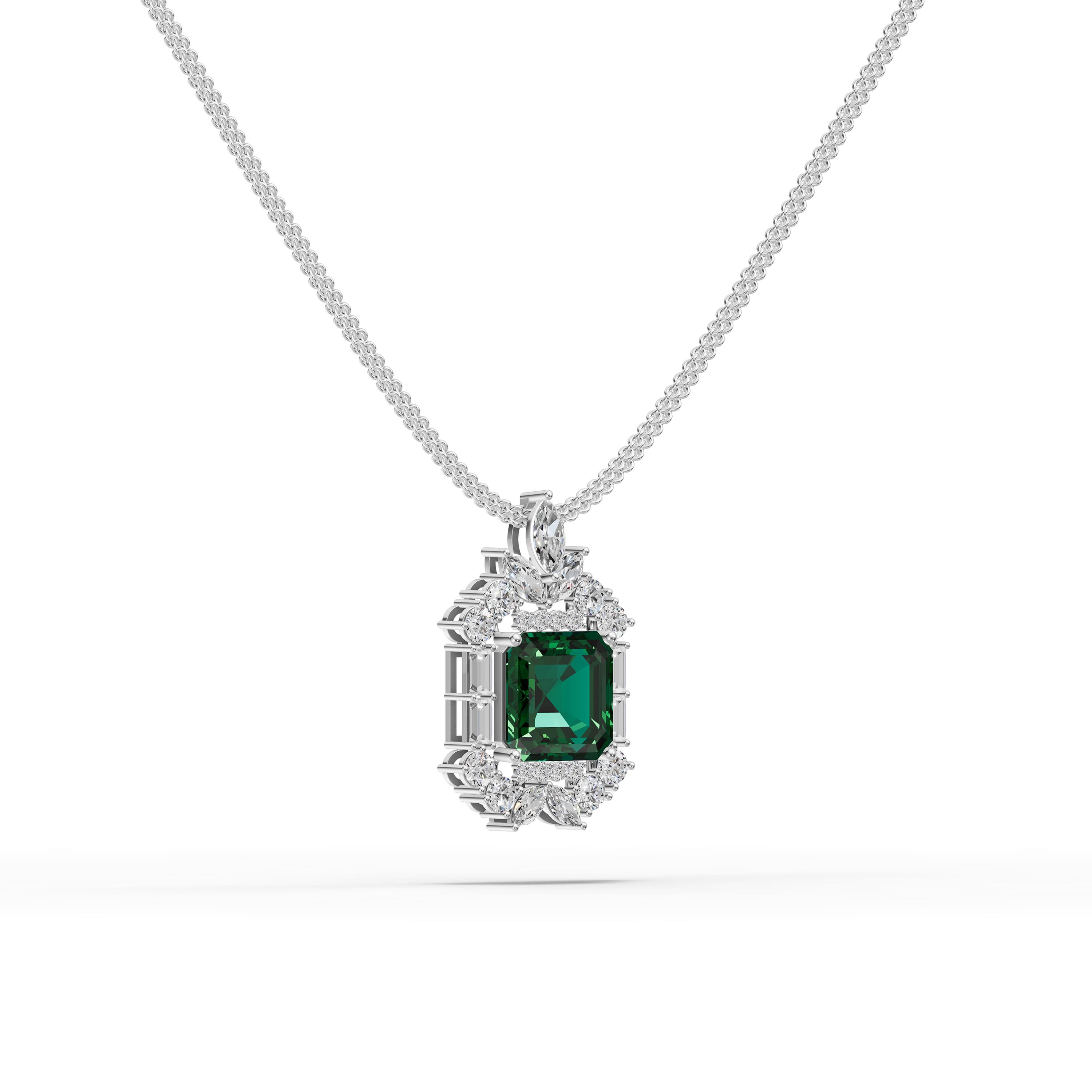 Doting Cluster Pendant